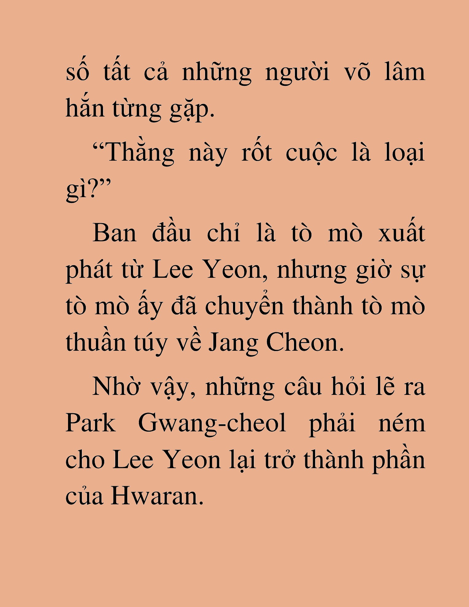 Đọc truyện HAT[NOVEL] Thành Phố Của Những Kẻ Cầm Đao - Chap 23