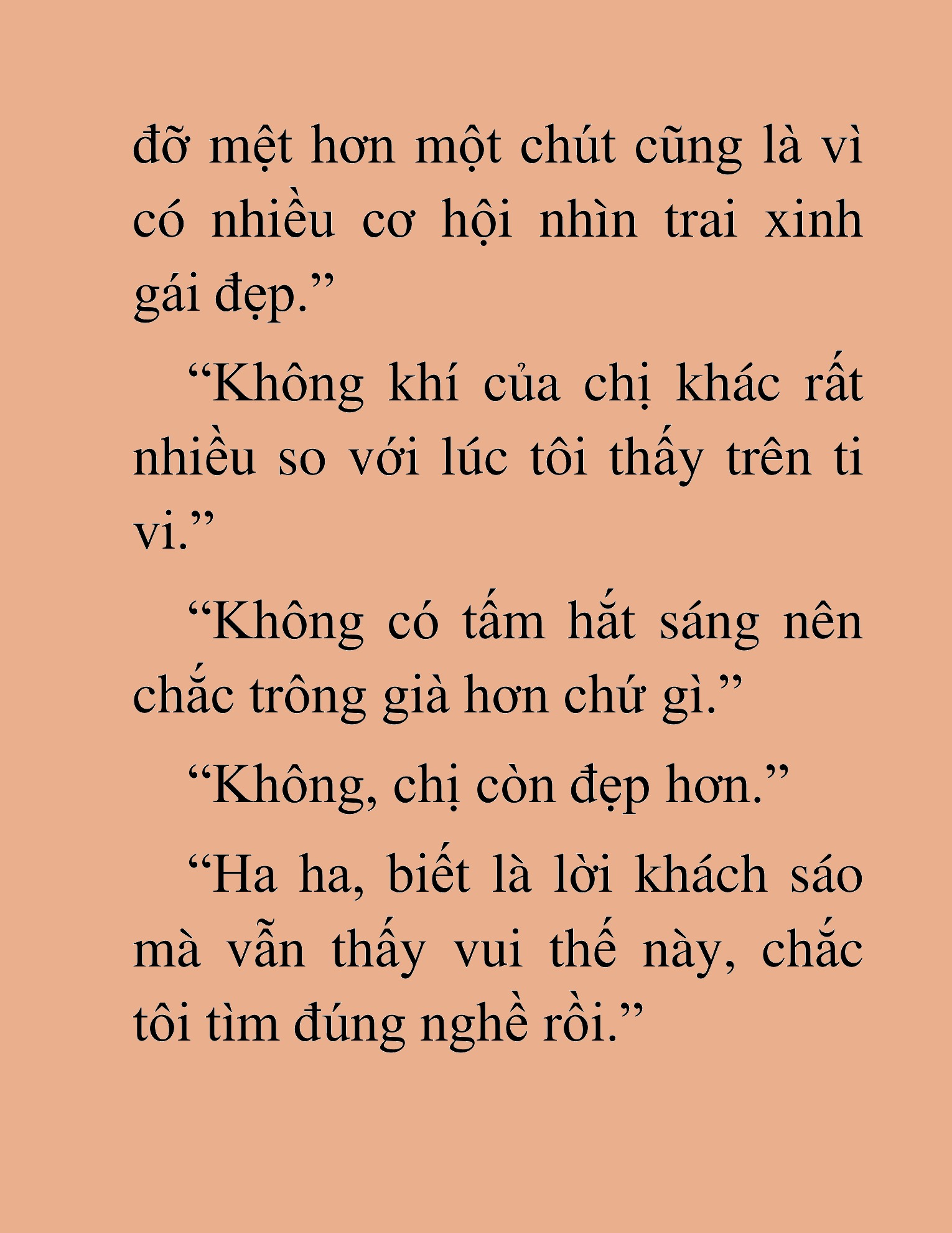 Đọc truyện HAT[NOVEL] Thành Phố Của Những Kẻ Cầm Đao - Chap 24