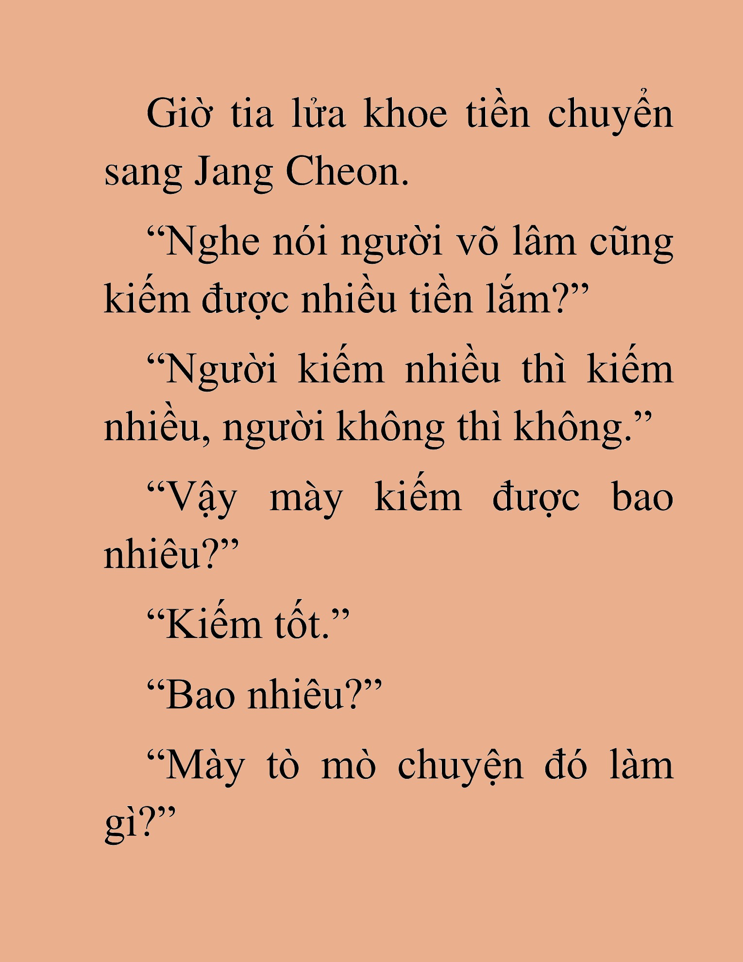 Đọc truyện HAT[NOVEL] Thành Phố Của Những Kẻ Cầm Đao - Chap 24