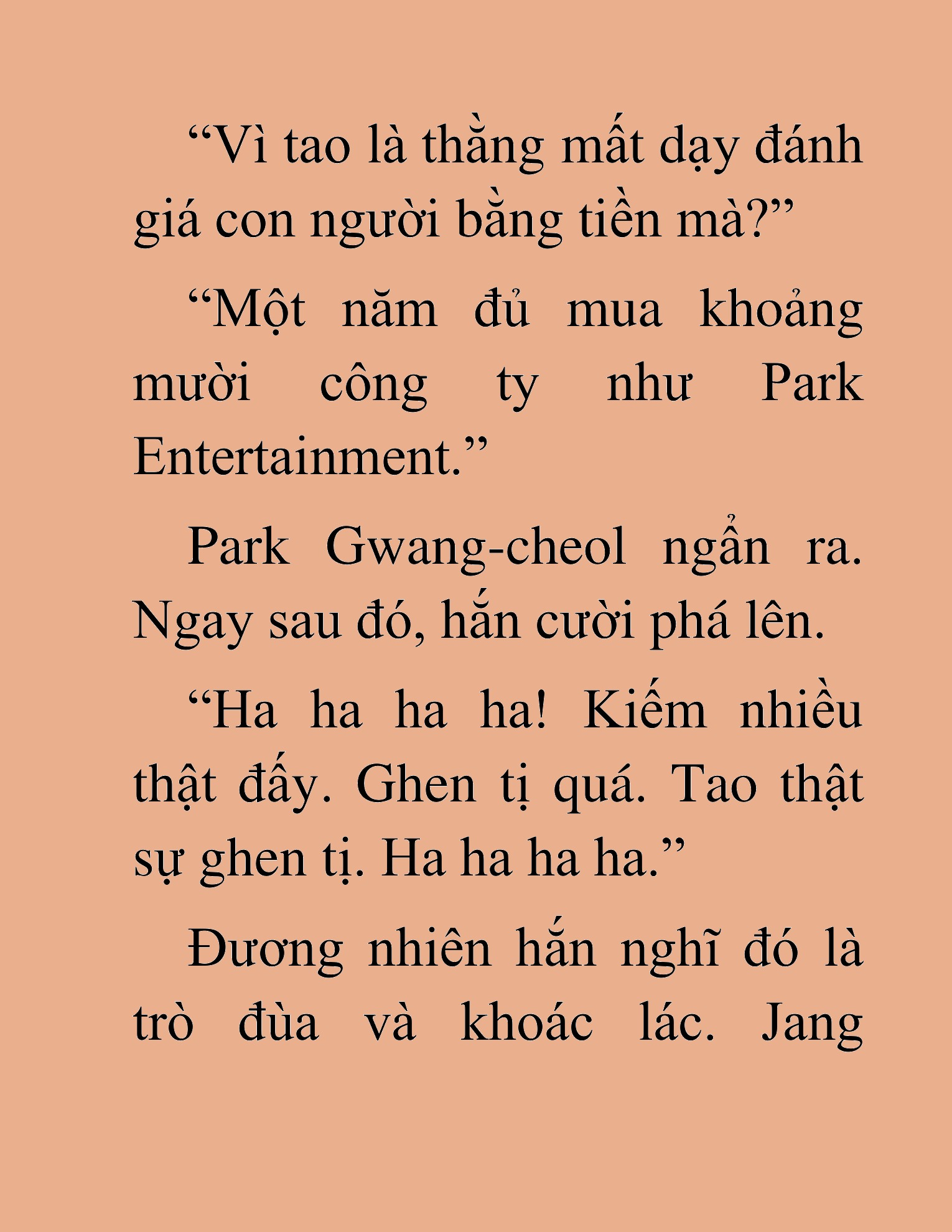 Đọc truyện HAT[NOVEL] Thành Phố Của Những Kẻ Cầm Đao - Chap 24