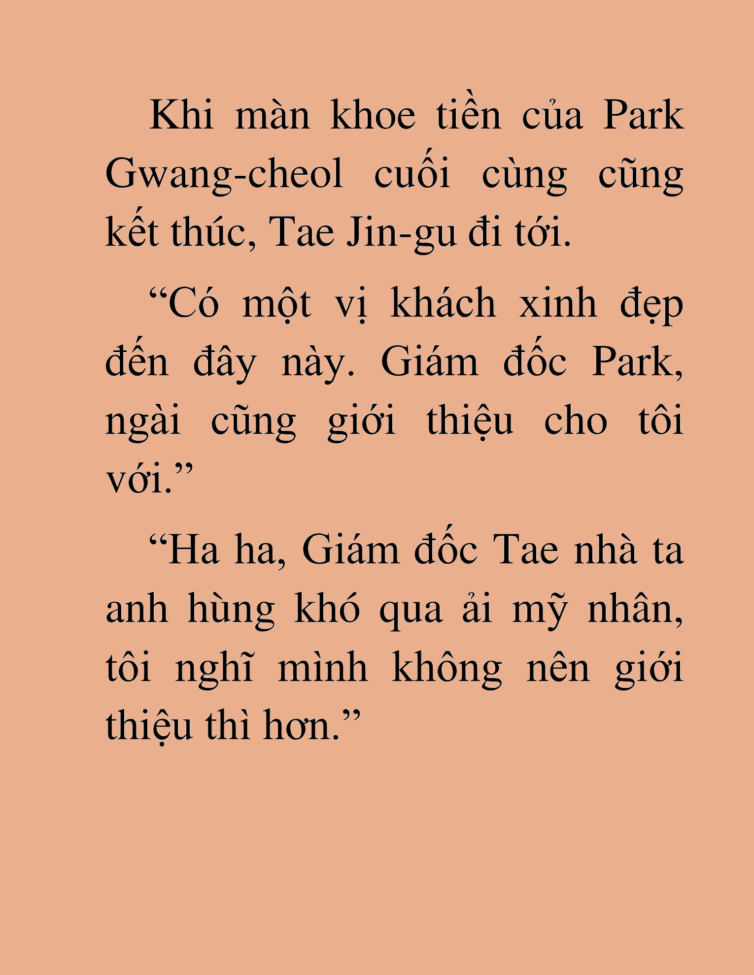 Đọc truyện HAT[NOVEL] Thành Phố Của Những Kẻ Cầm Đao - Chap 24