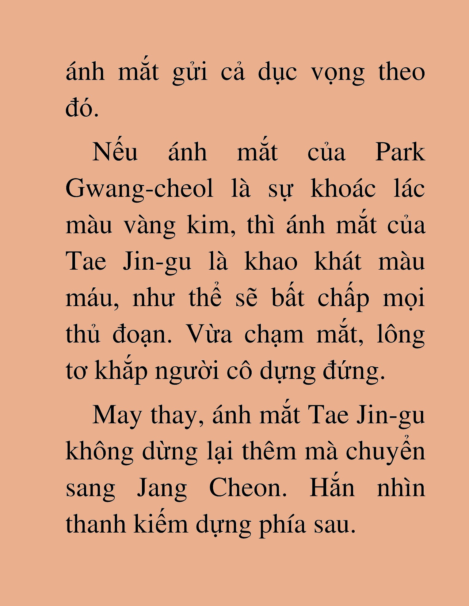 Đọc truyện HAT[NOVEL] Thành Phố Của Những Kẻ Cầm Đao - Chap 24