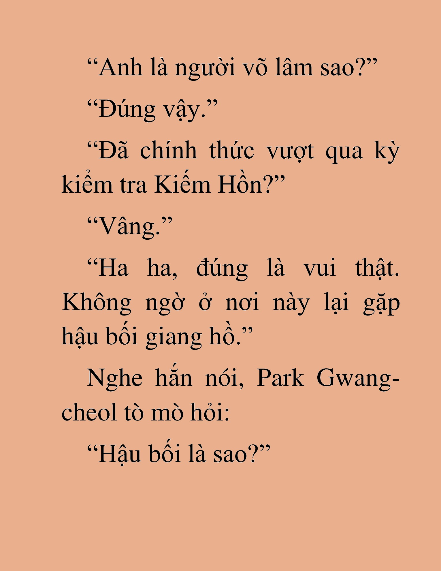 Đọc truyện HAT[NOVEL] Thành Phố Của Những Kẻ Cầm Đao - Chap 24