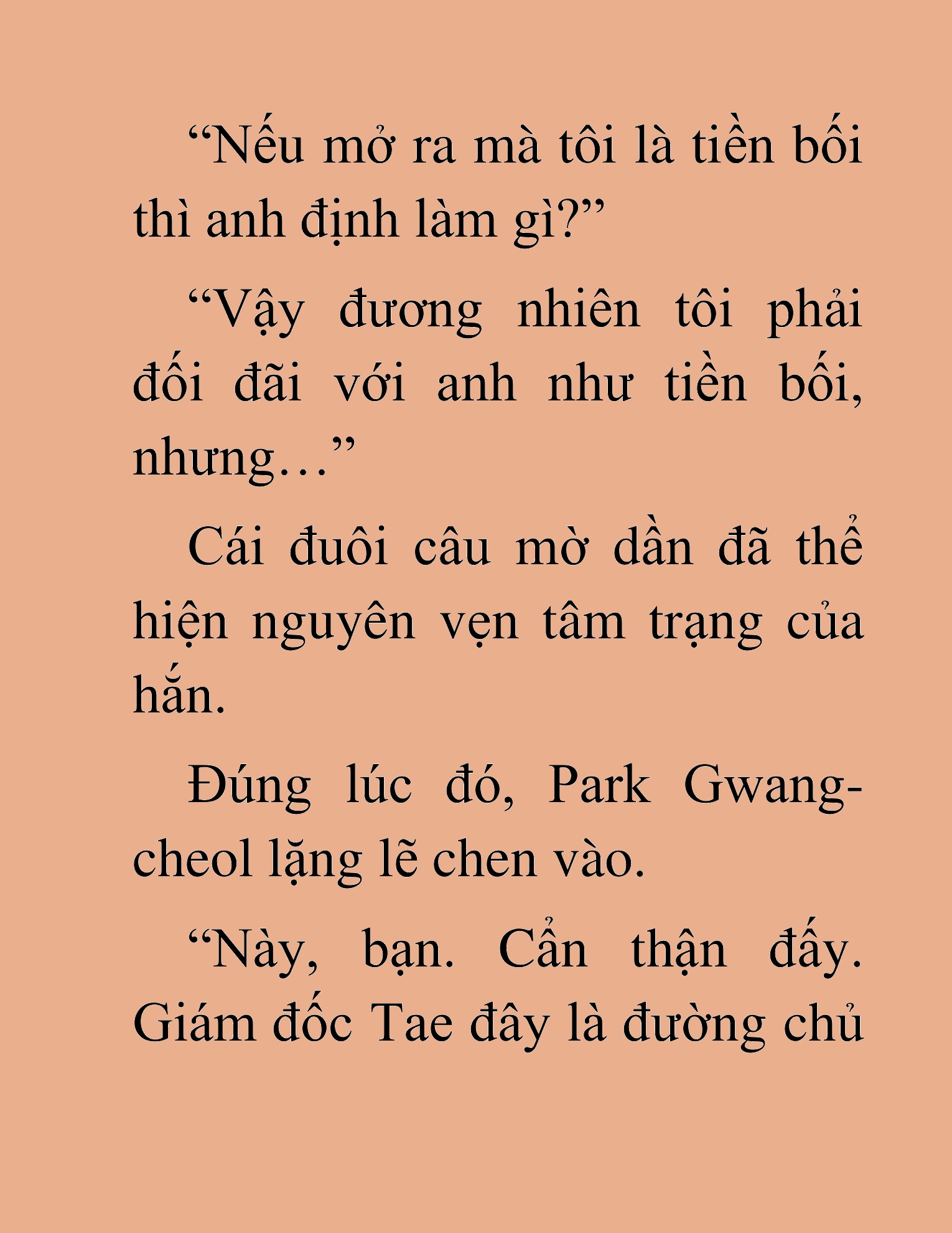 Đọc truyện HAT[NOVEL] Thành Phố Của Những Kẻ Cầm Đao - Chap 24