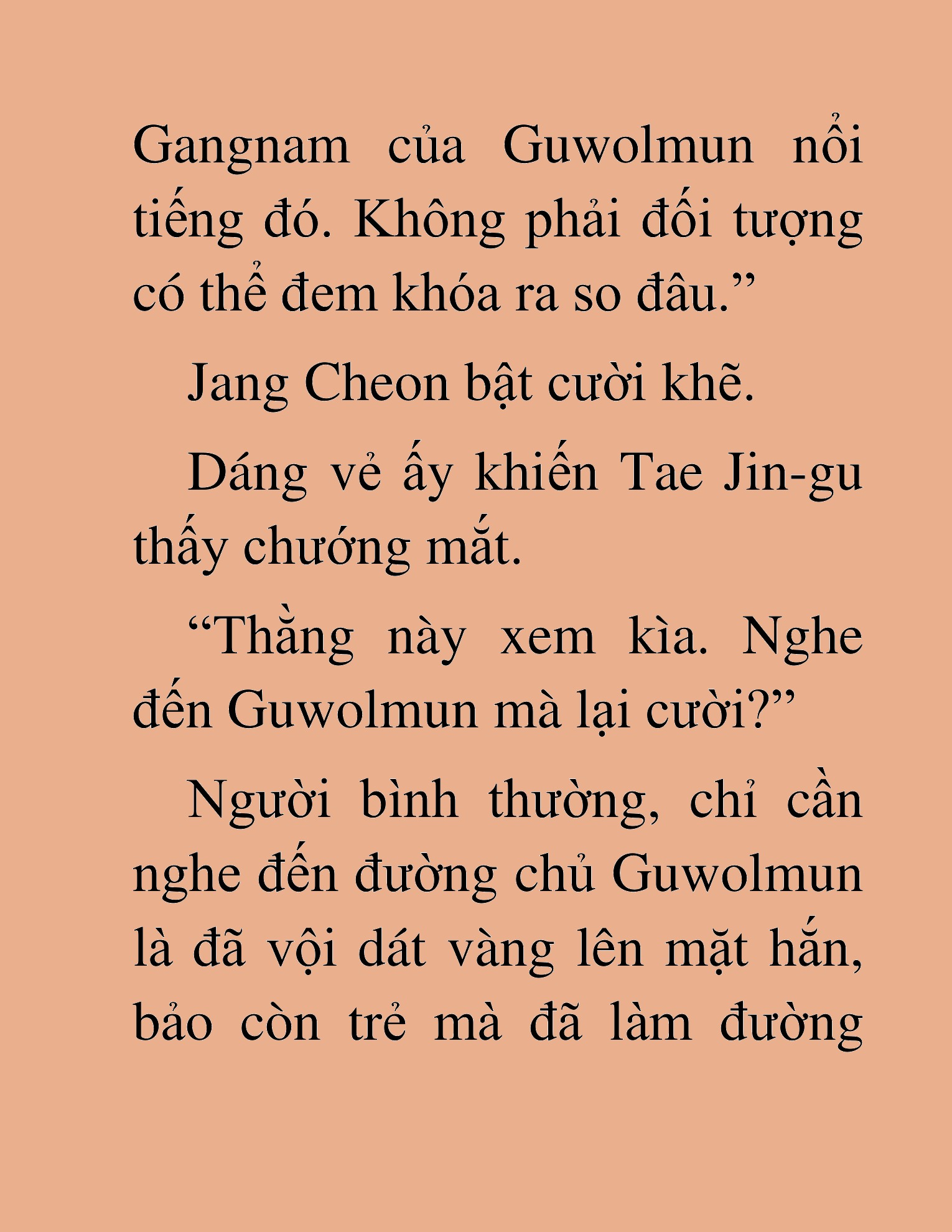 Đọc truyện HAT[NOVEL] Thành Phố Của Những Kẻ Cầm Đao - Chap 24
