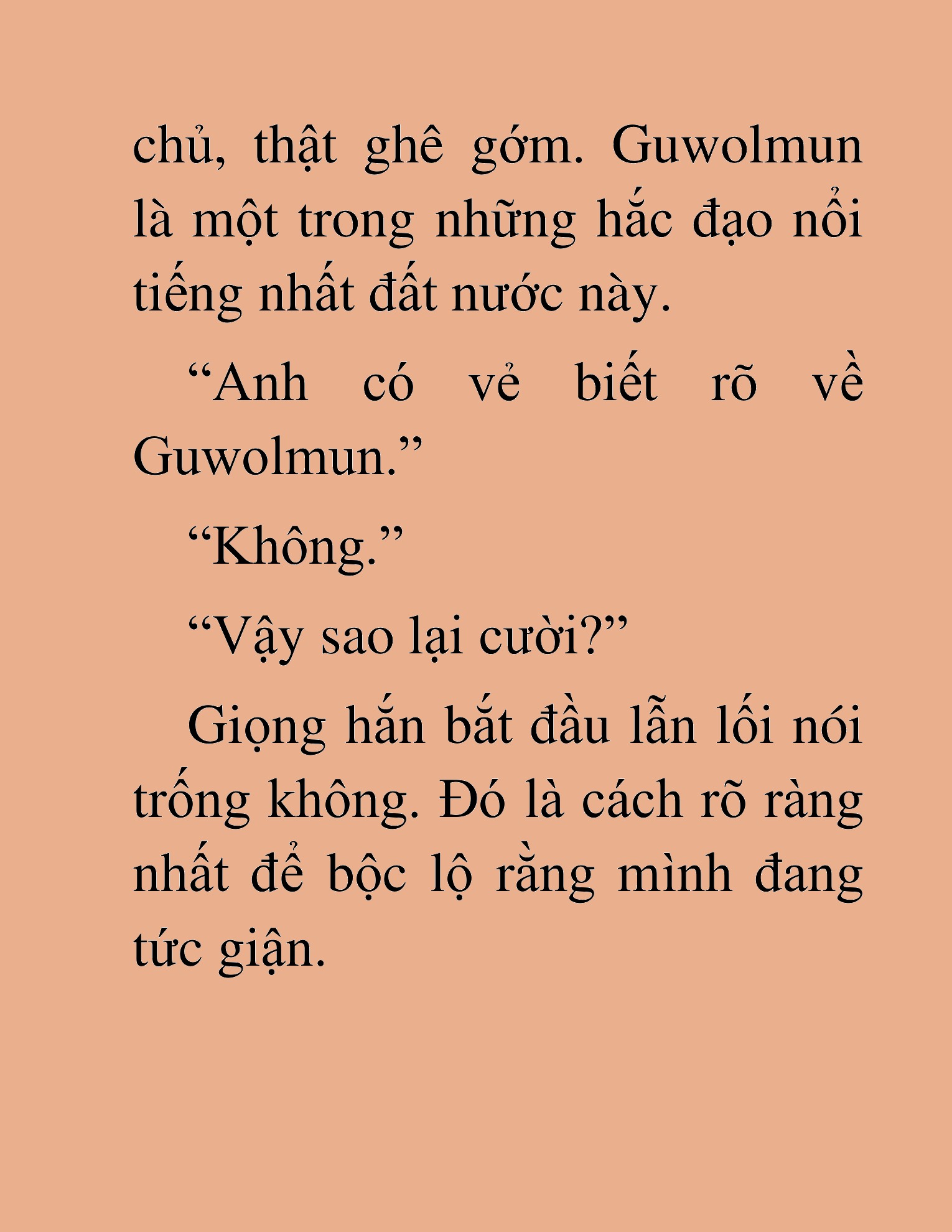 Đọc truyện HAT[NOVEL] Thành Phố Của Những Kẻ Cầm Đao - Chap 24