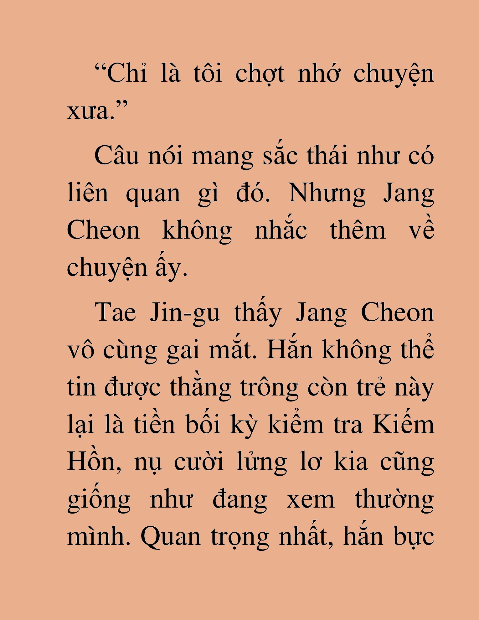 Đọc truyện HAT[NOVEL] Thành Phố Của Những Kẻ Cầm Đao - Chap 24
