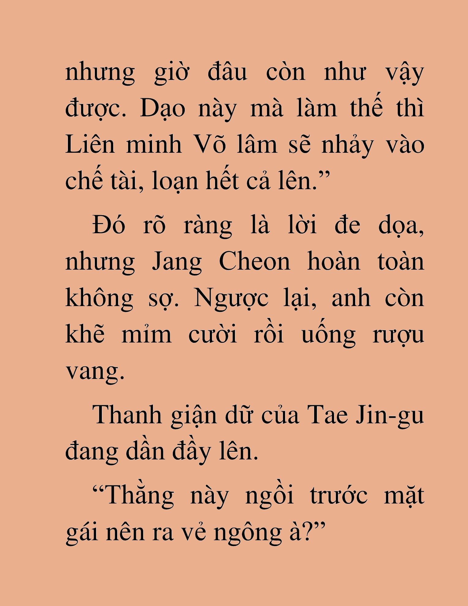 Đọc truyện HAT[NOVEL] Thành Phố Của Những Kẻ Cầm Đao - Chap 25