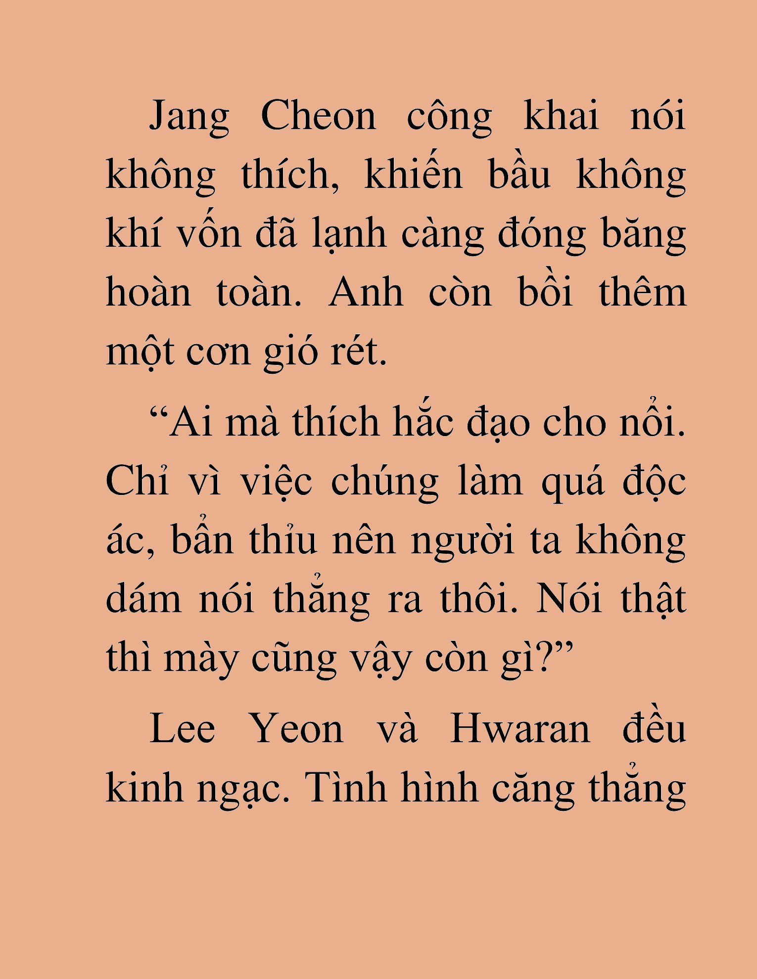 Đọc truyện HAT[NOVEL] Thành Phố Của Những Kẻ Cầm Đao - Chap 25