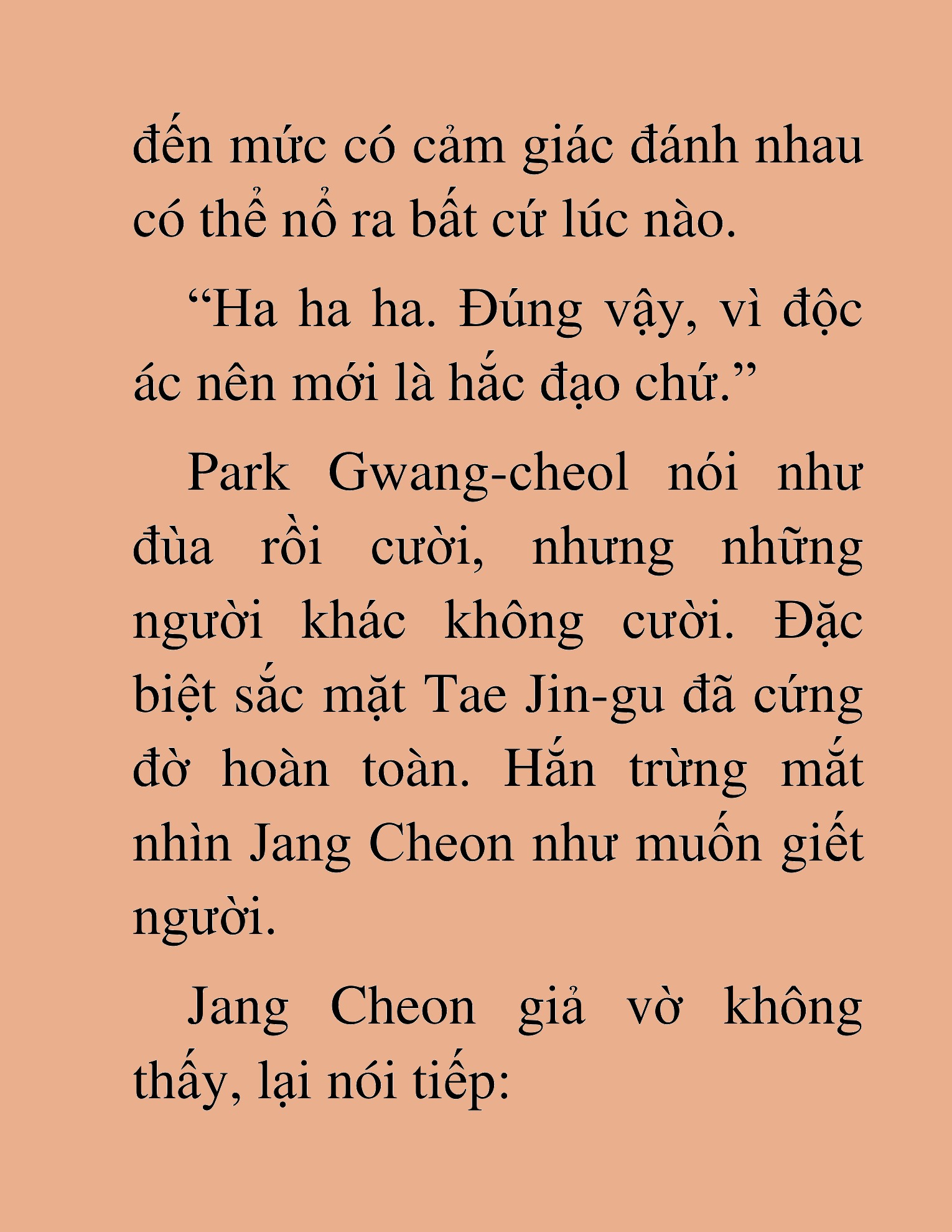 Đọc truyện HAT[NOVEL] Thành Phố Của Những Kẻ Cầm Đao - Chap 25