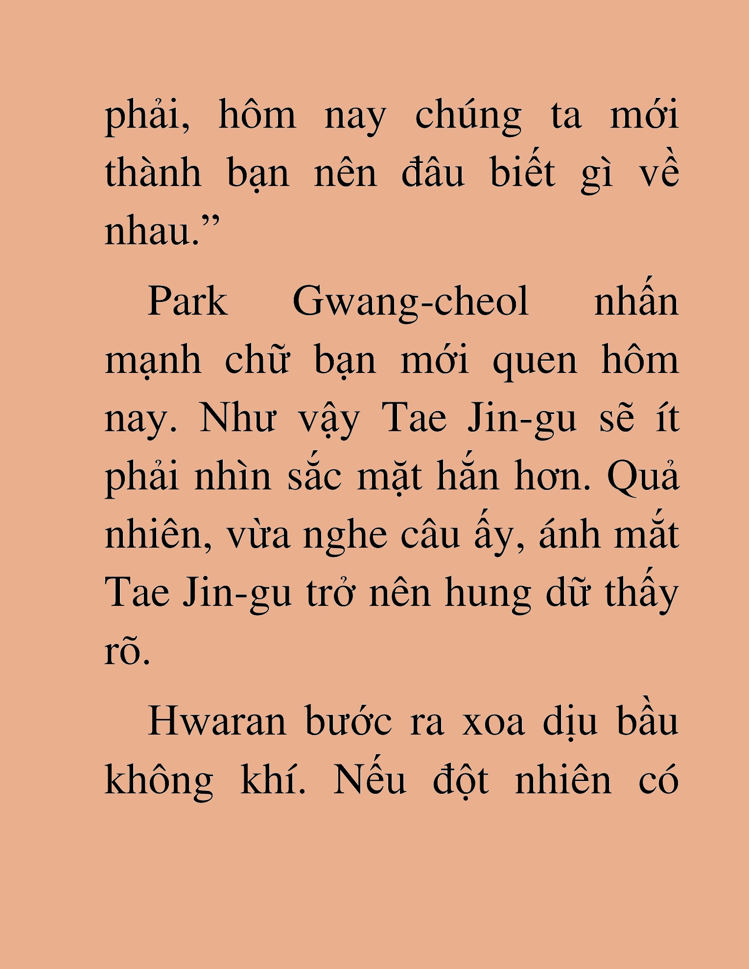 Đọc truyện HAT[NOVEL] Thành Phố Của Những Kẻ Cầm Đao - Chap 25
