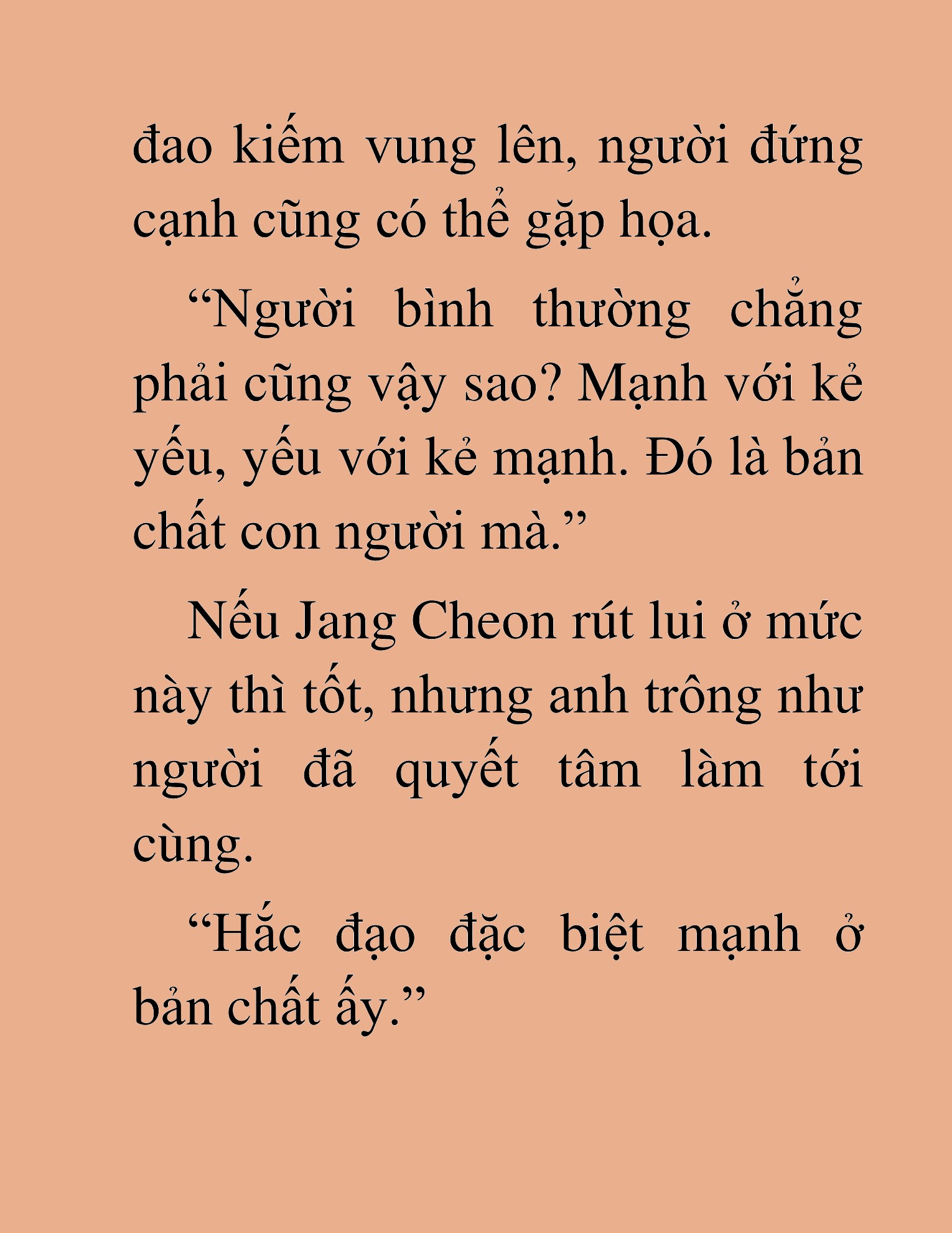 Đọc truyện HAT[NOVEL] Thành Phố Của Những Kẻ Cầm Đao - Chap 25