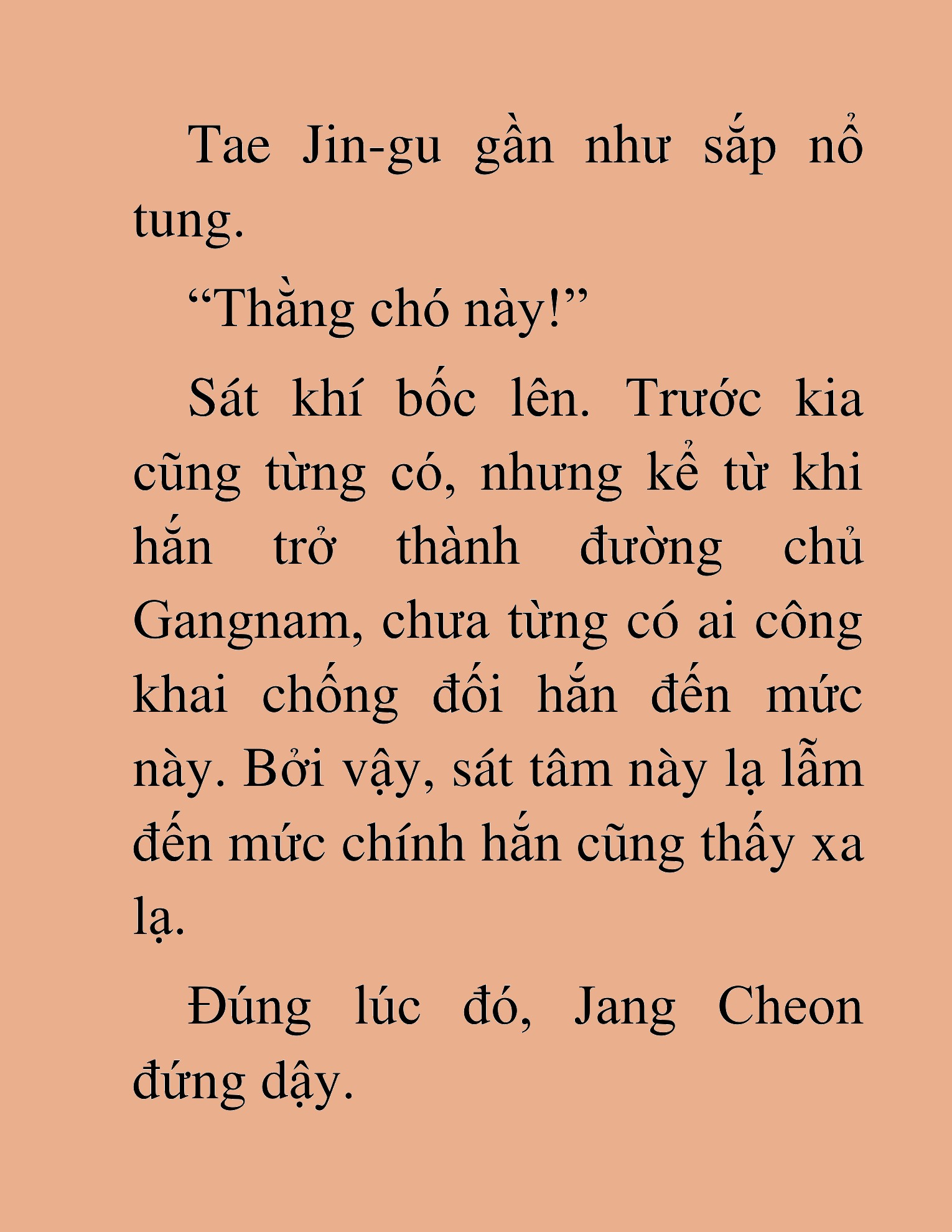 Đọc truyện HAT[NOVEL] Thành Phố Của Những Kẻ Cầm Đao - Chap 25