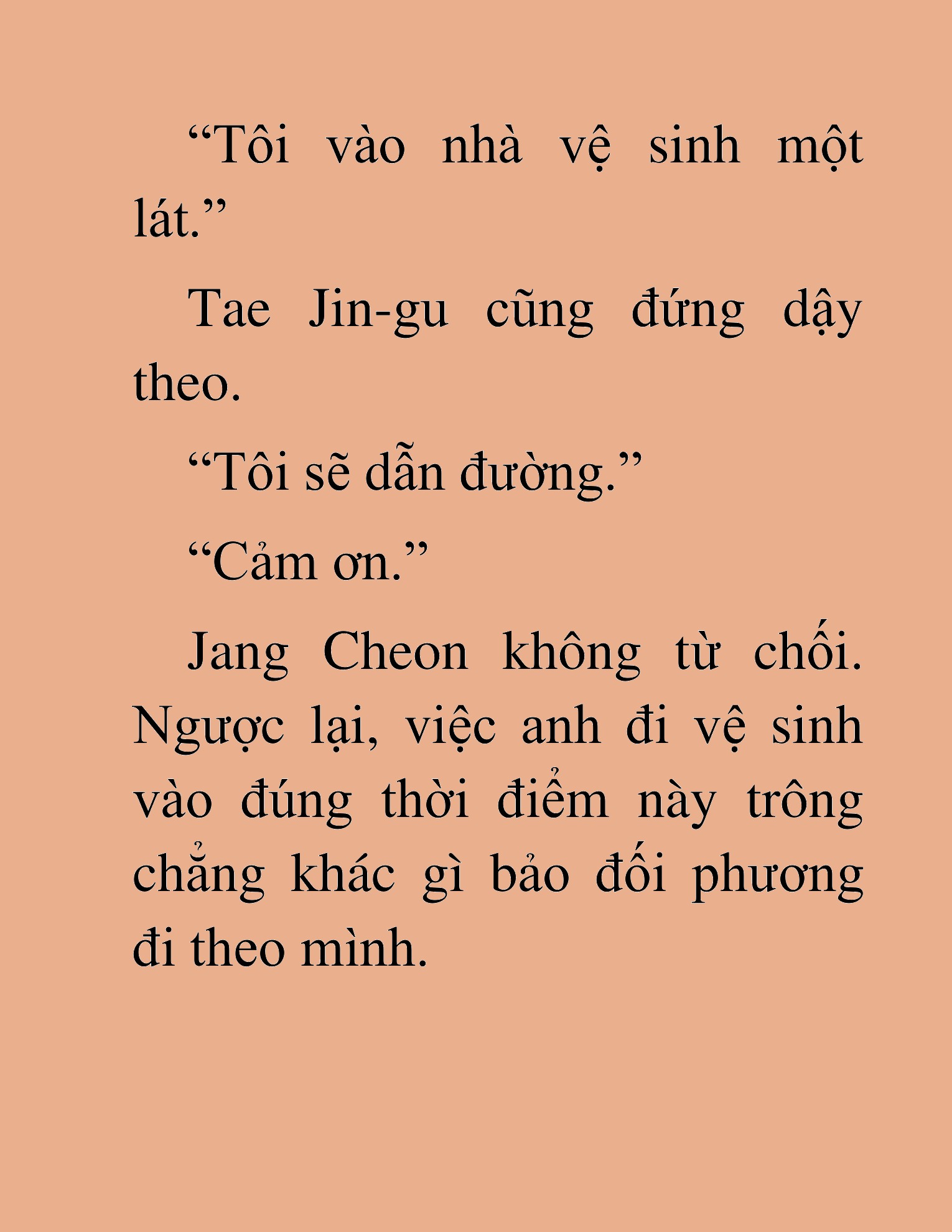 Đọc truyện HAT[NOVEL] Thành Phố Của Những Kẻ Cầm Đao - Chap 25
