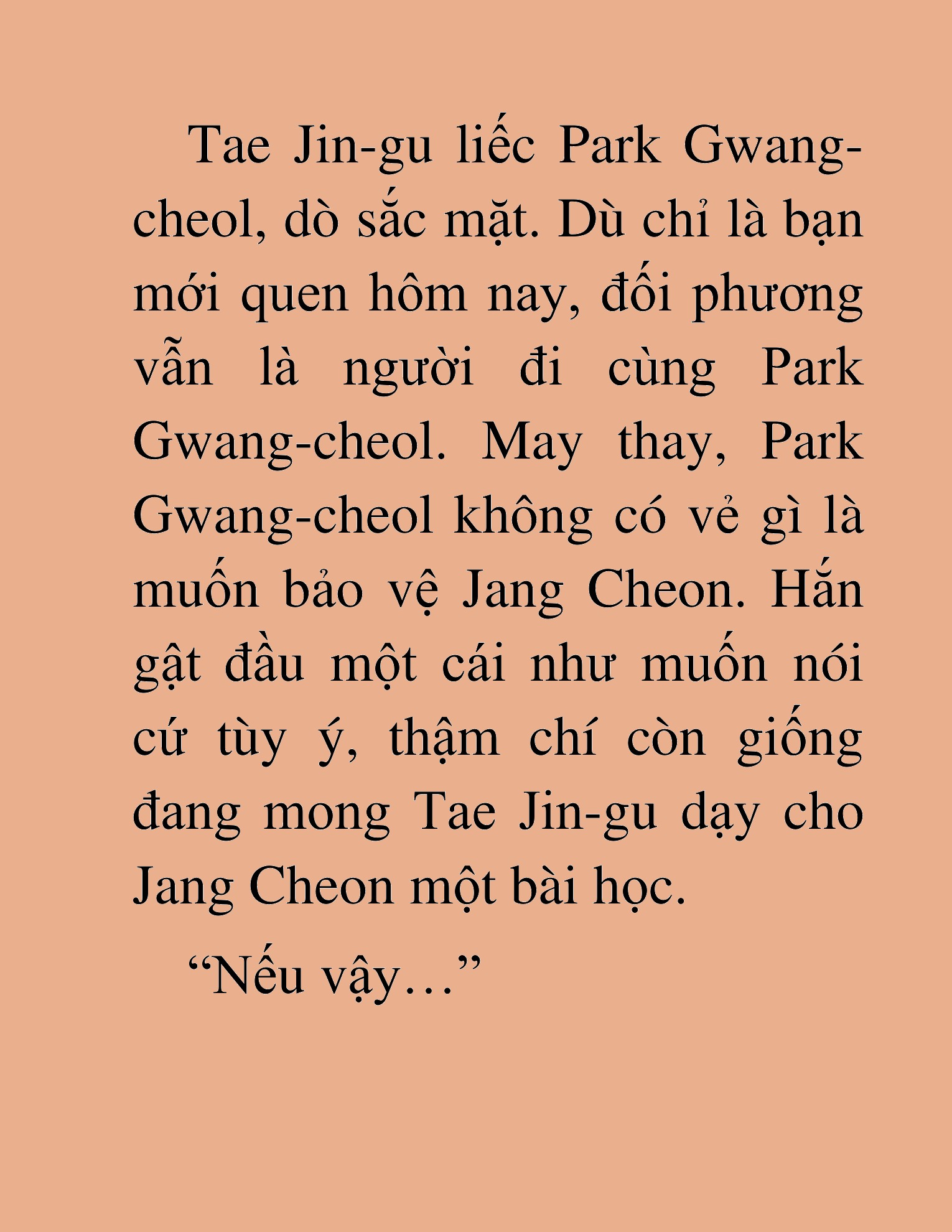 Đọc truyện HAT[NOVEL] Thành Phố Của Những Kẻ Cầm Đao - Chap 25