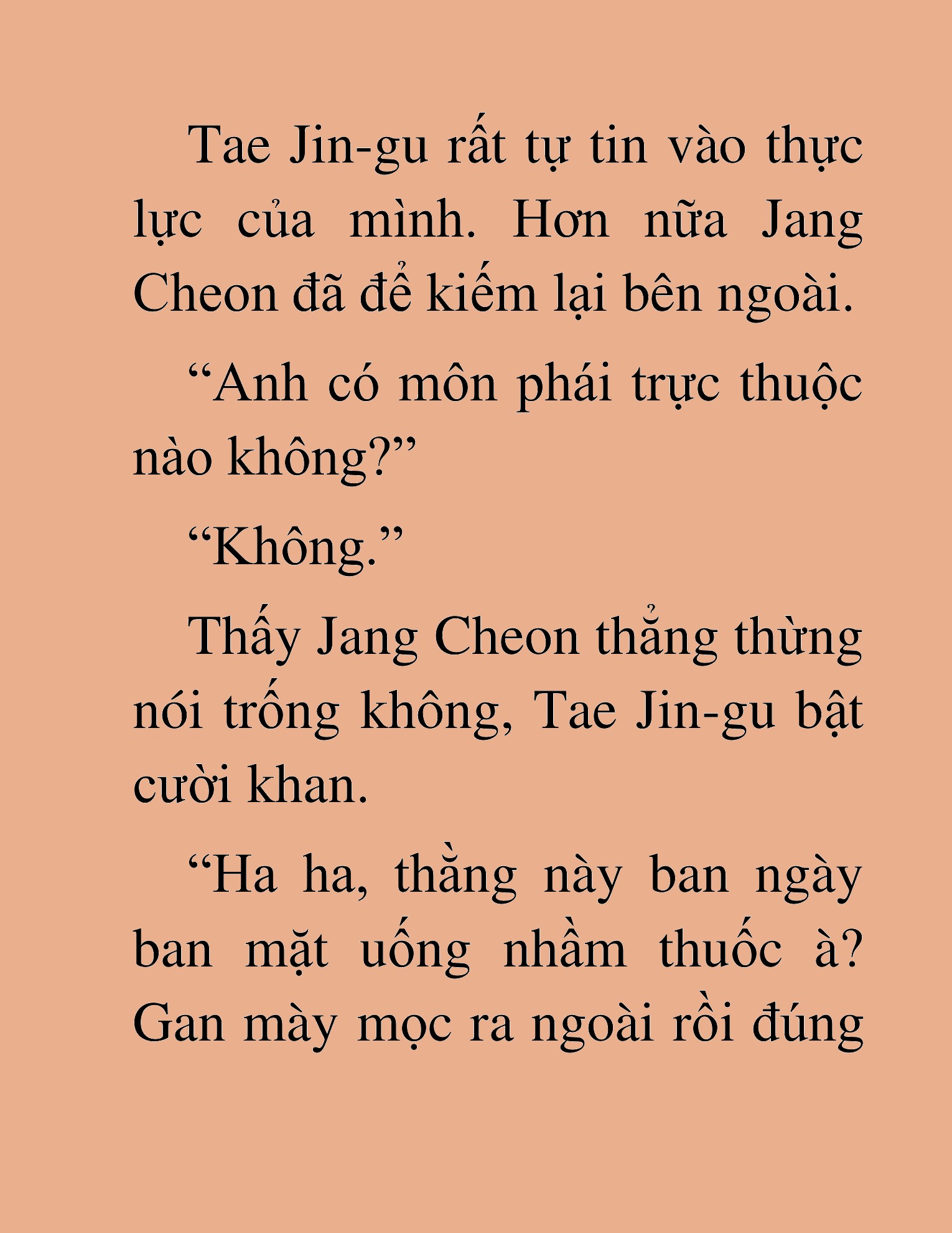 Đọc truyện HAT[NOVEL] Thành Phố Của Những Kẻ Cầm Đao - Chap 25