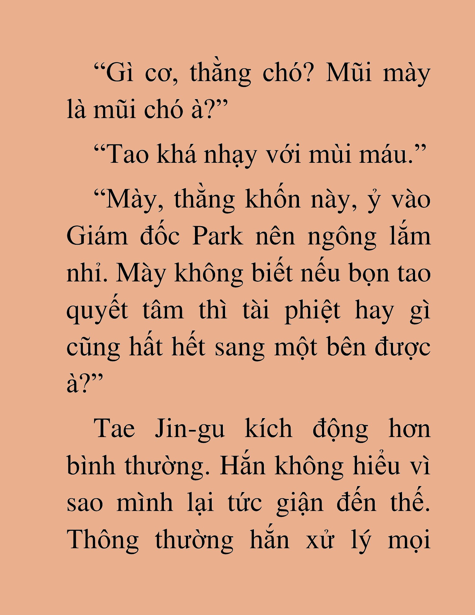 Đọc truyện HAT[NOVEL] Thành Phố Của Những Kẻ Cầm Đao - Chap 25