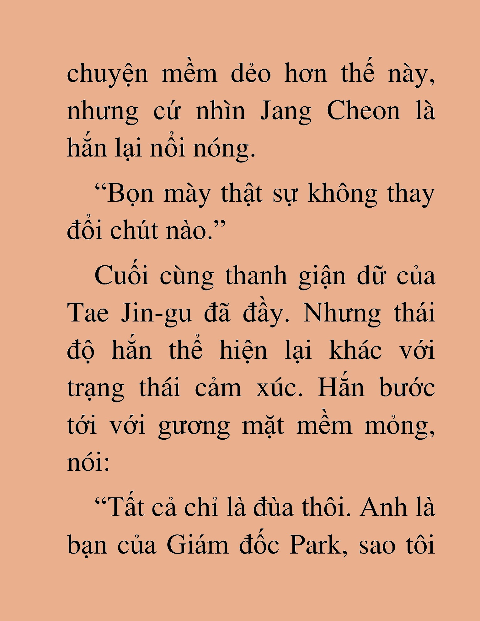 Đọc truyện HAT[NOVEL] Thành Phố Của Những Kẻ Cầm Đao - Chap 25