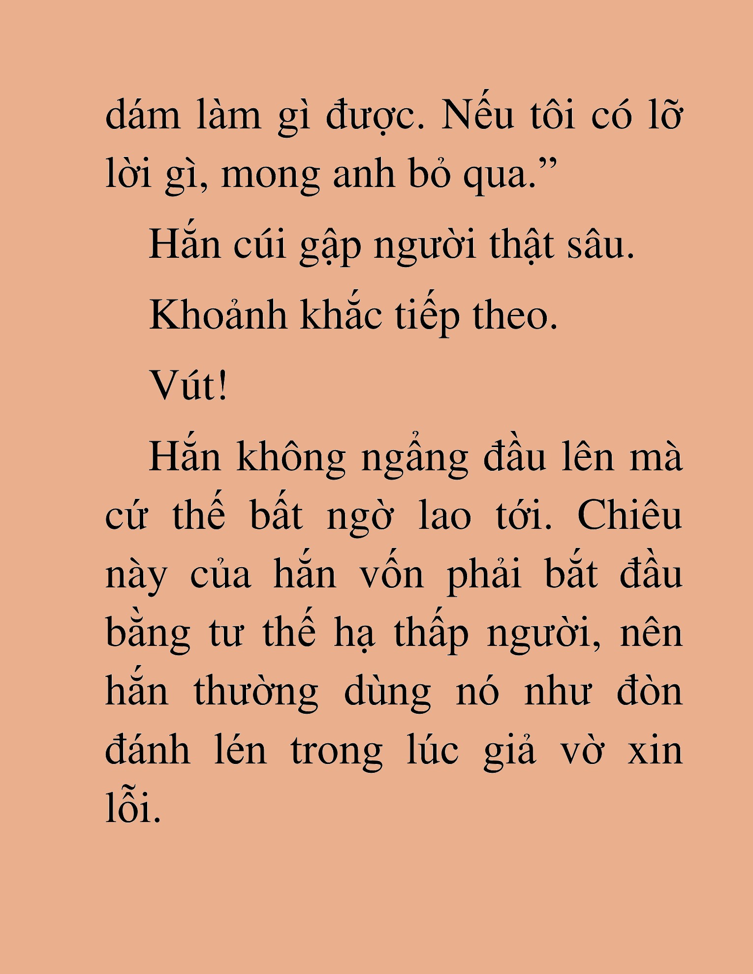 Đọc truyện HAT[NOVEL] Thành Phố Của Những Kẻ Cầm Đao - Chap 25