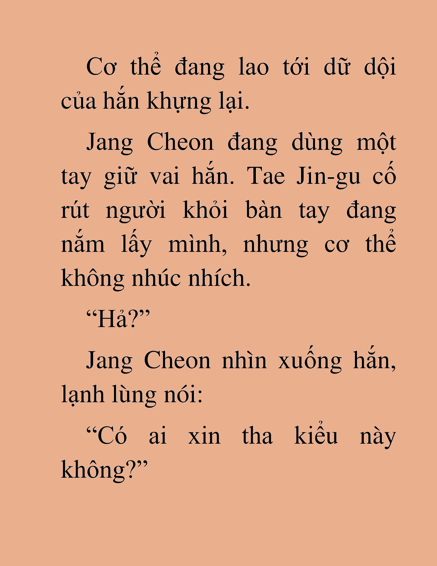 Đọc truyện HAT[NOVEL] Thành Phố Của Những Kẻ Cầm Đao - Chap 26