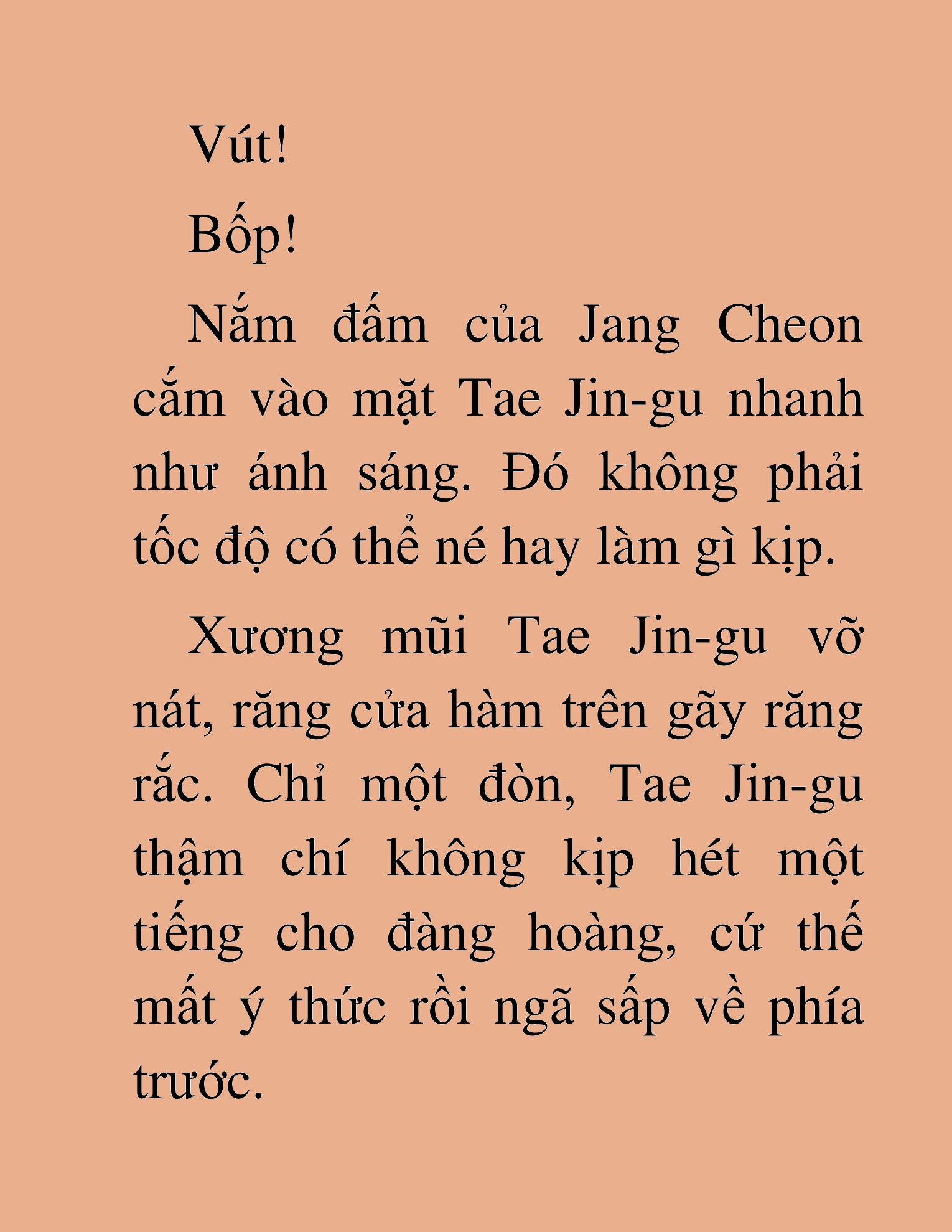 Đọc truyện HAT[NOVEL] Thành Phố Của Những Kẻ Cầm Đao - Chap 26