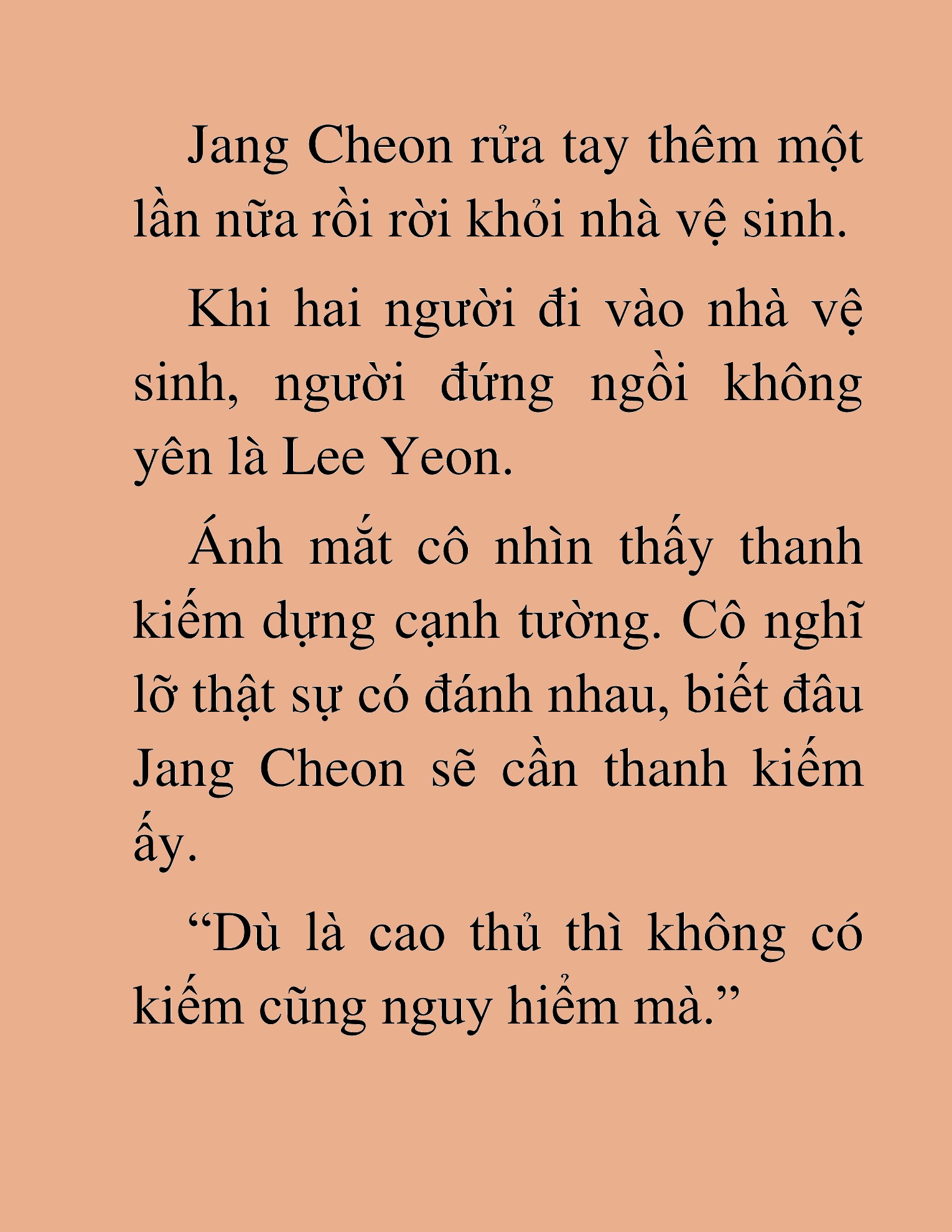 Đọc truyện HAT[NOVEL] Thành Phố Của Những Kẻ Cầm Đao - Chap 26