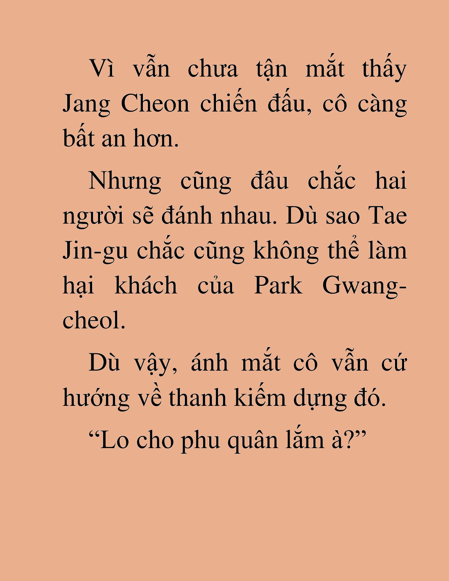 Đọc truyện HAT[NOVEL] Thành Phố Của Những Kẻ Cầm Đao - Chap 26