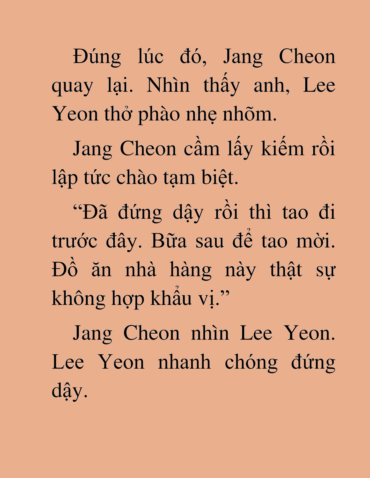 Đọc truyện HAT[NOVEL] Thành Phố Của Những Kẻ Cầm Đao - Chap 26