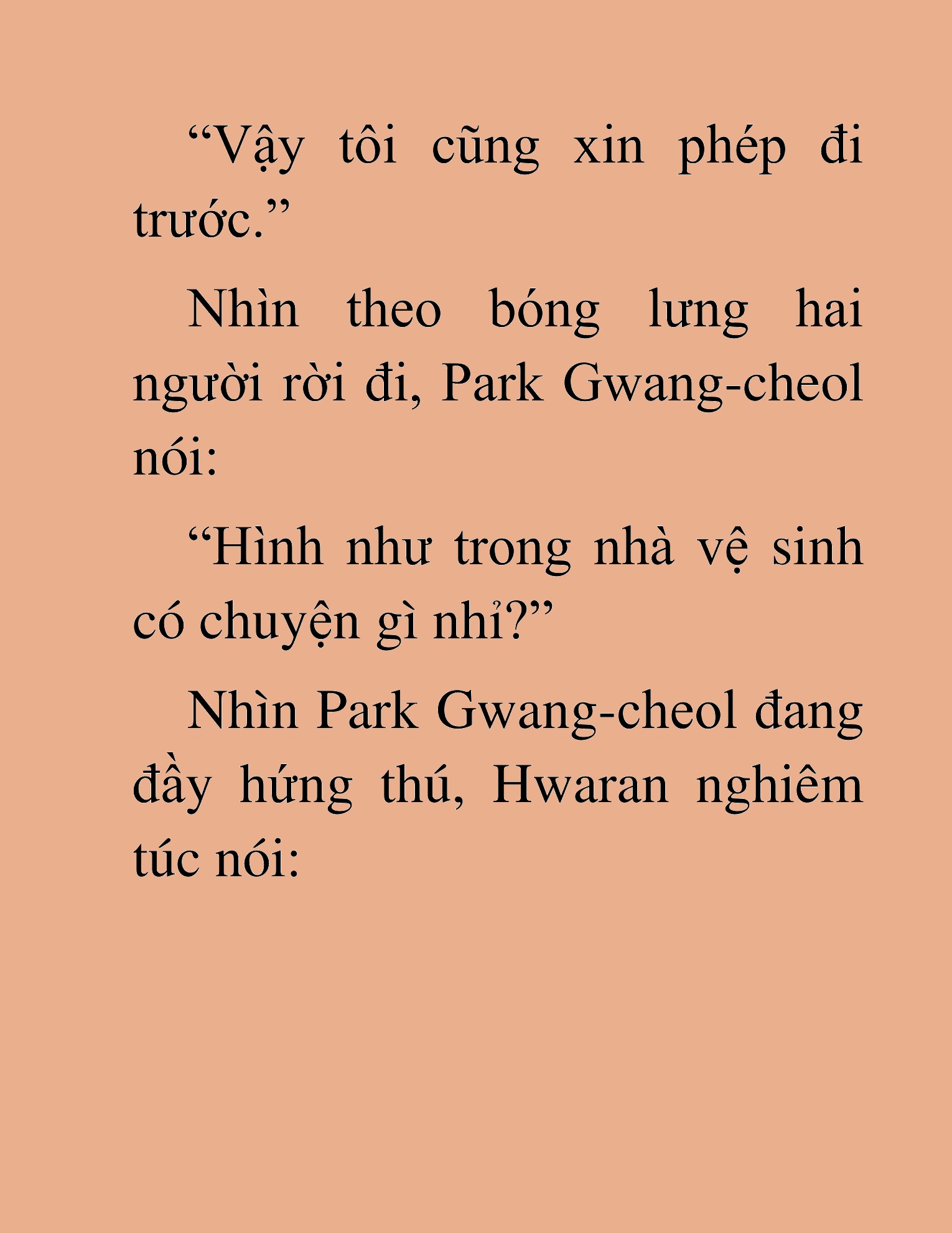 Đọc truyện HAT[NOVEL] Thành Phố Của Những Kẻ Cầm Đao - Chap 26