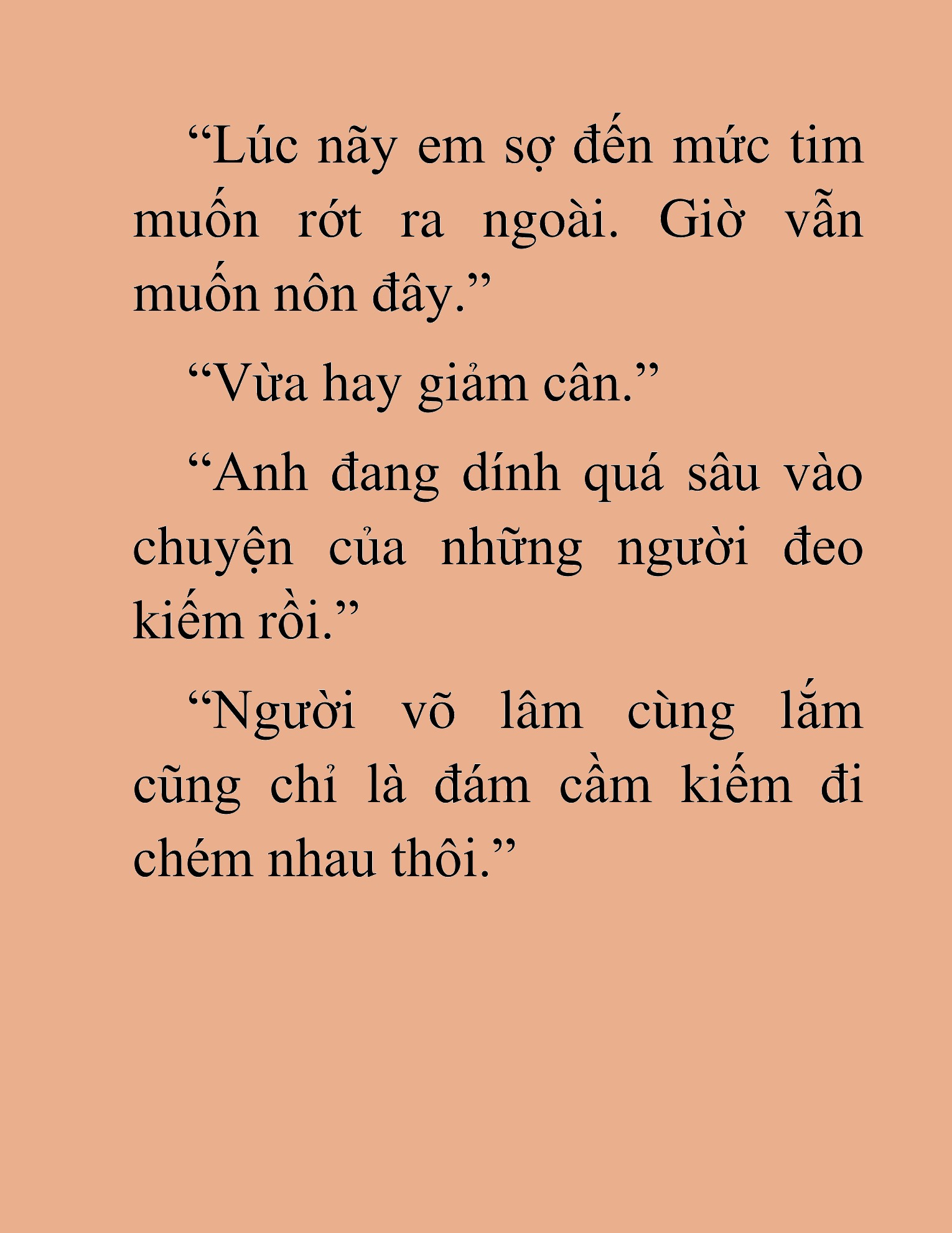 Đọc truyện HAT[NOVEL] Thành Phố Của Những Kẻ Cầm Đao - Chap 26