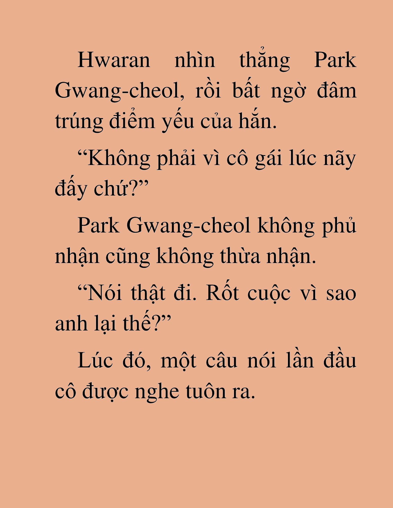 Đọc truyện HAT[NOVEL] Thành Phố Của Những Kẻ Cầm Đao - Chap 26