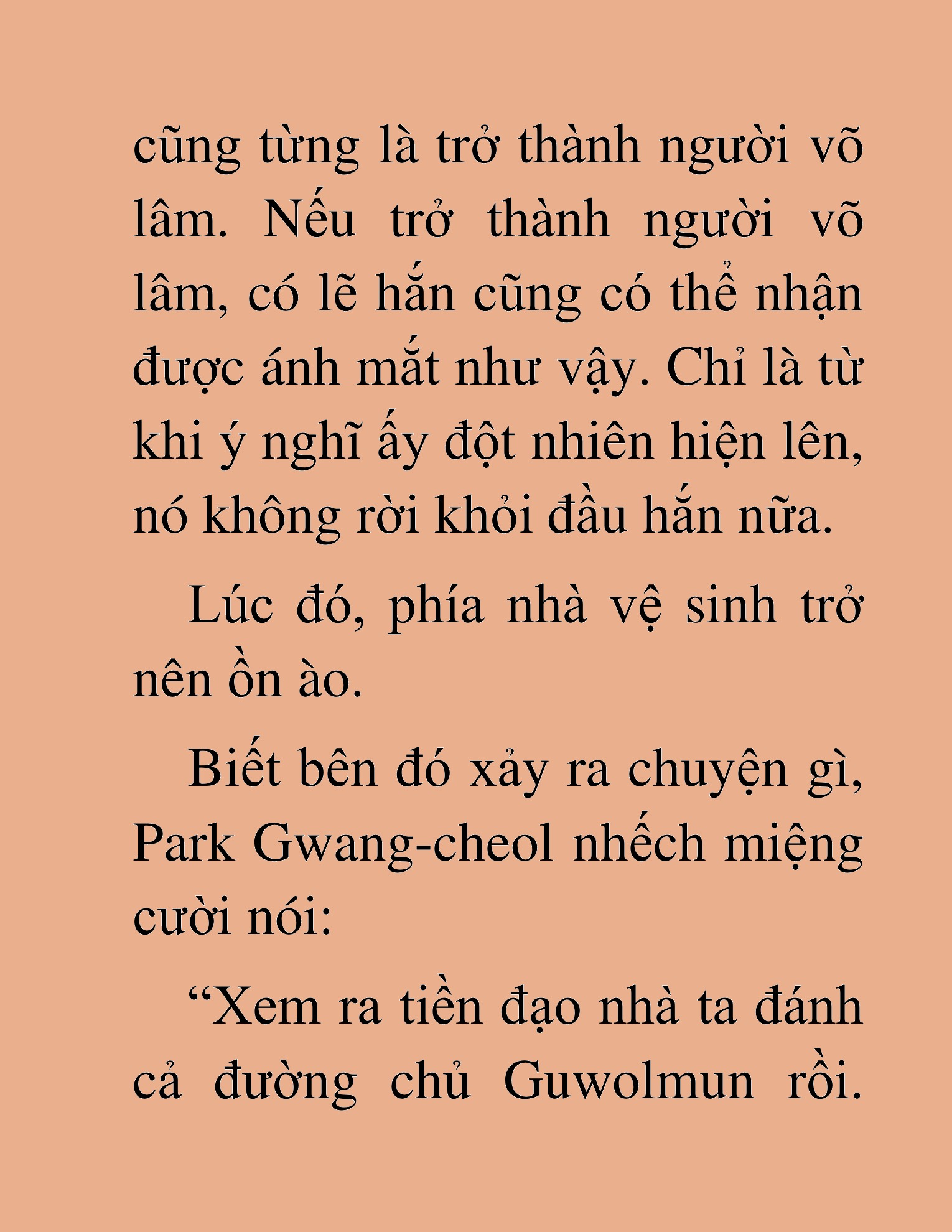 Đọc truyện HAT[NOVEL] Thành Phố Của Những Kẻ Cầm Đao - Chap 26