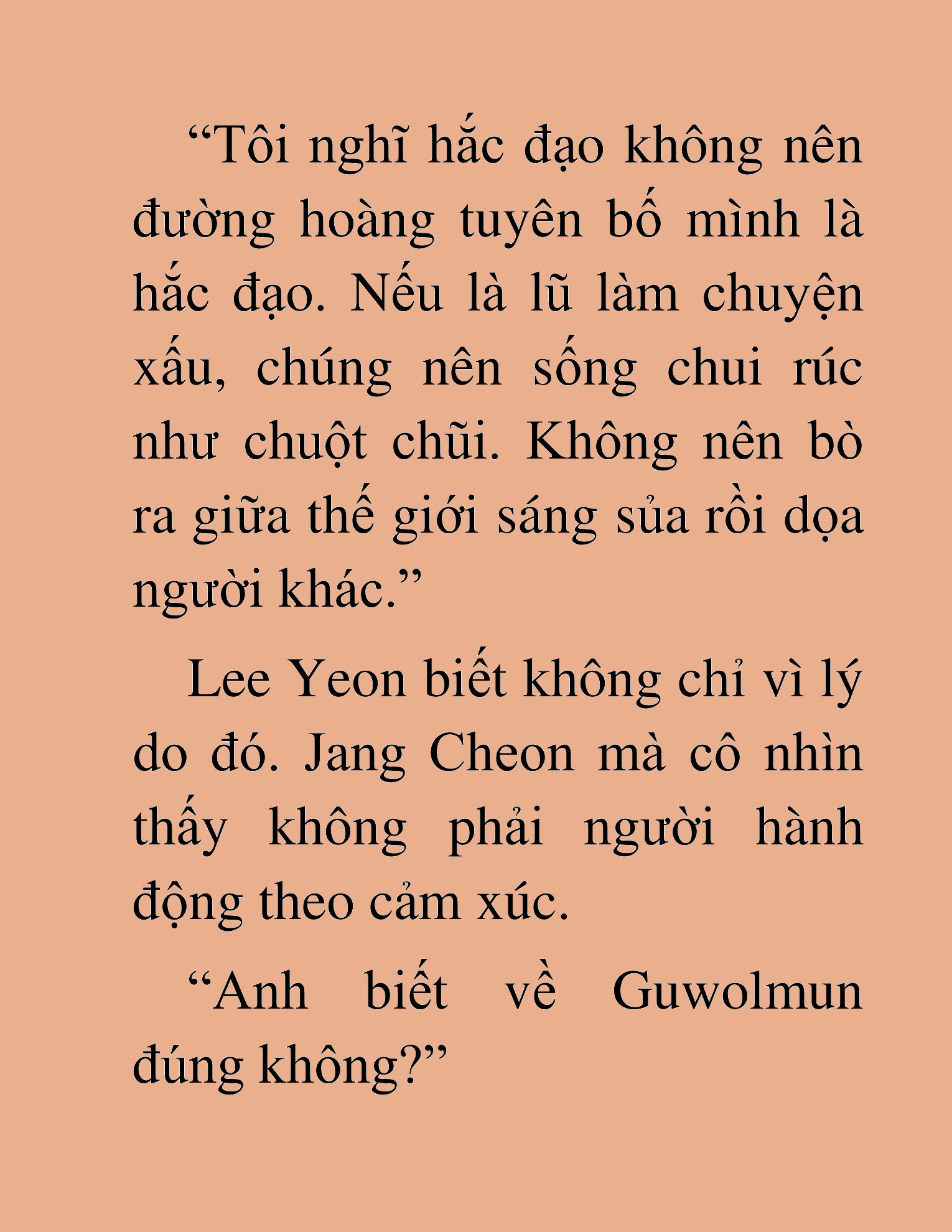 Đọc truyện HAT[NOVEL] Thành Phố Của Những Kẻ Cầm Đao - Chap 26