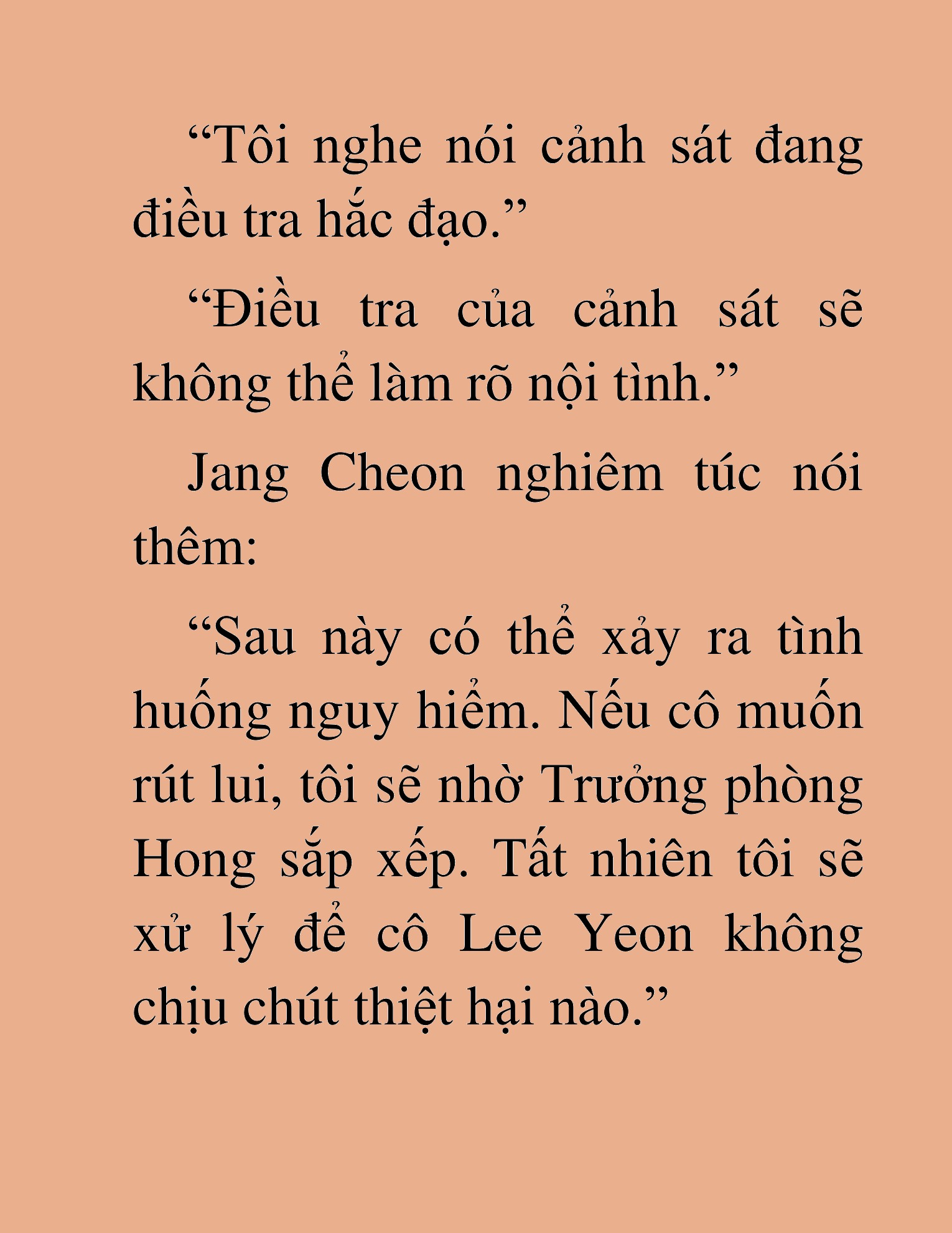 Đọc truyện HAT[NOVEL] Thành Phố Của Những Kẻ Cầm Đao - Chap 26
