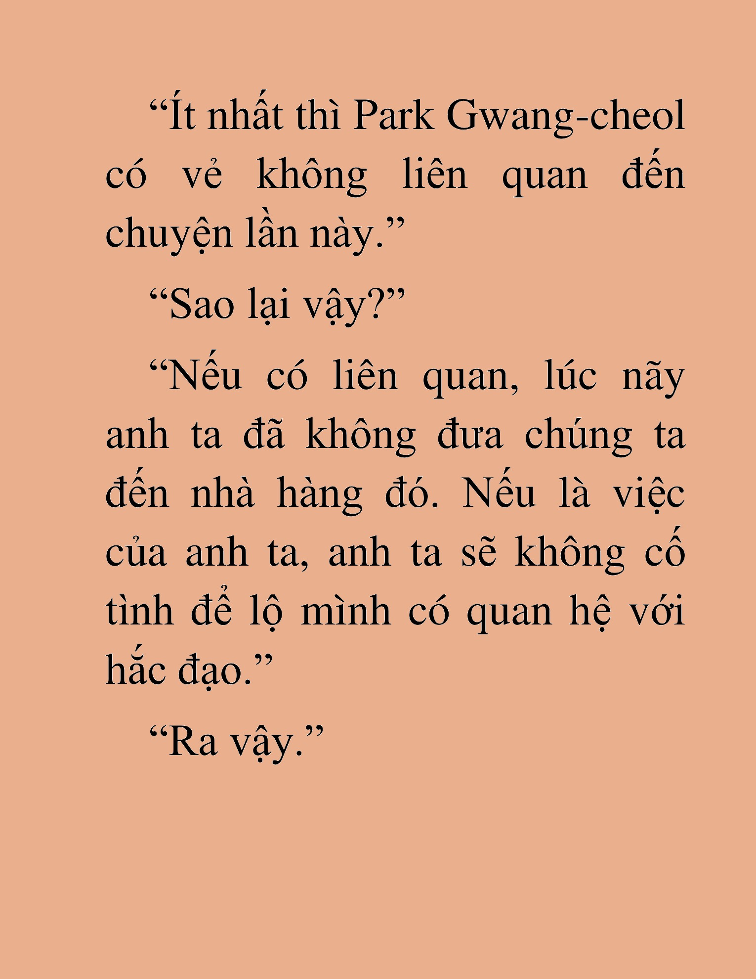 Đọc truyện HAT[NOVEL] Thành Phố Của Những Kẻ Cầm Đao - Chap 26