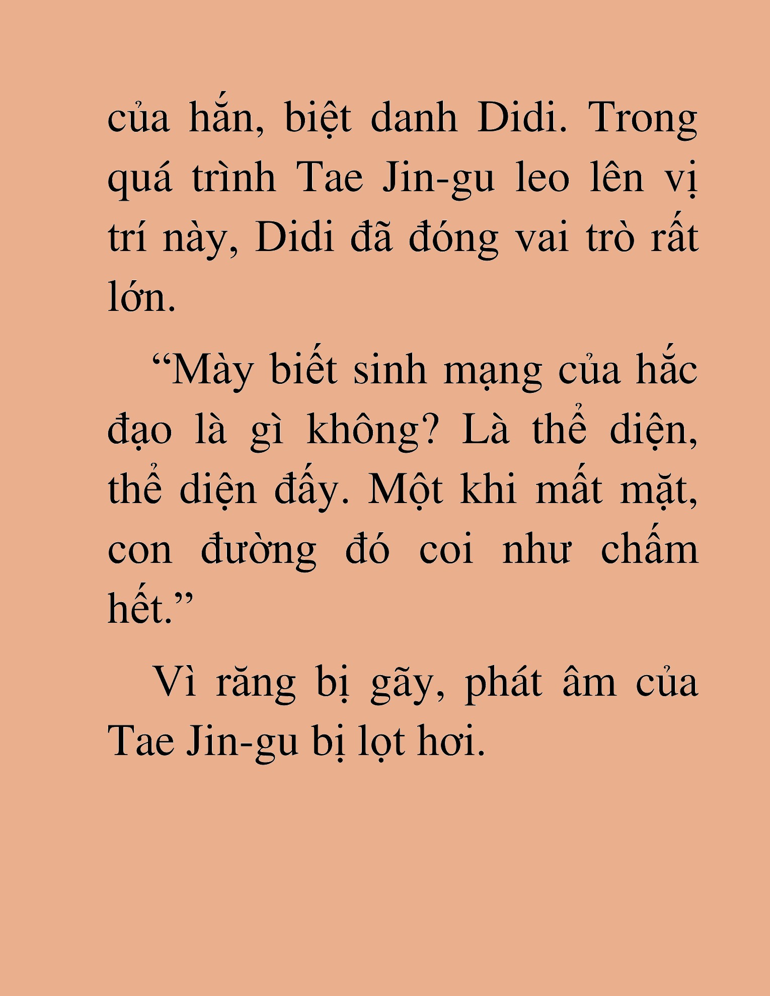 Đọc truyện HAT[NOVEL] Thành Phố Của Những Kẻ Cầm Đao - Chap 27
