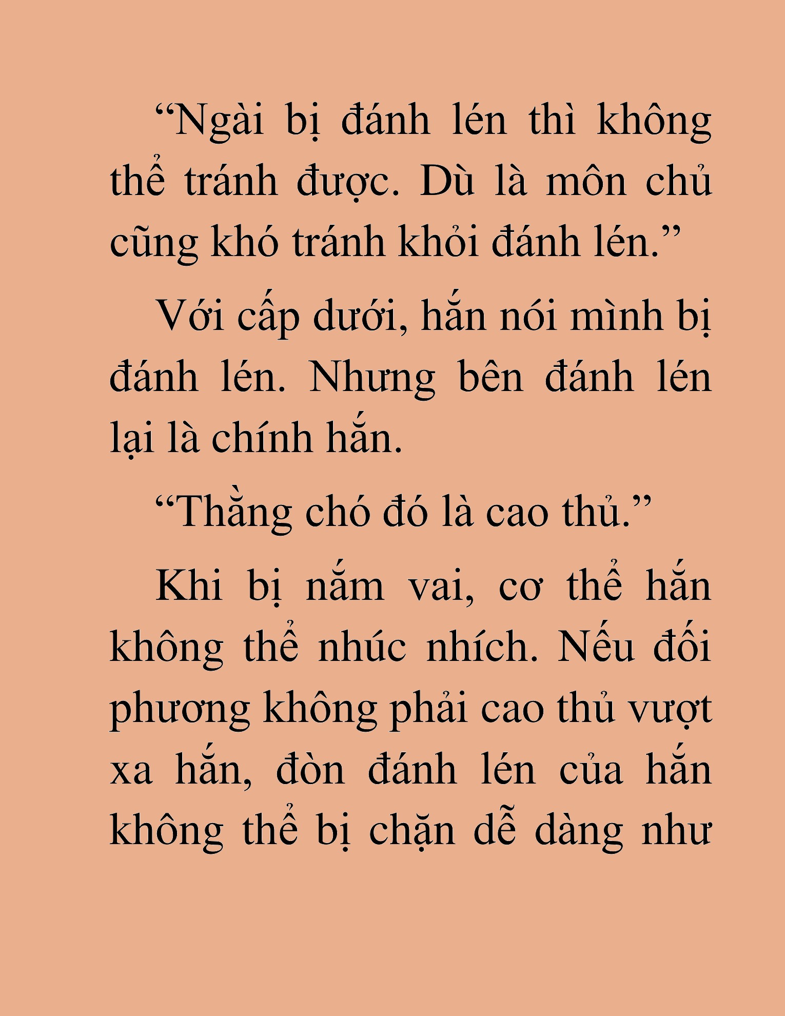 Đọc truyện HAT[NOVEL] Thành Phố Của Những Kẻ Cầm Đao - Chap 27