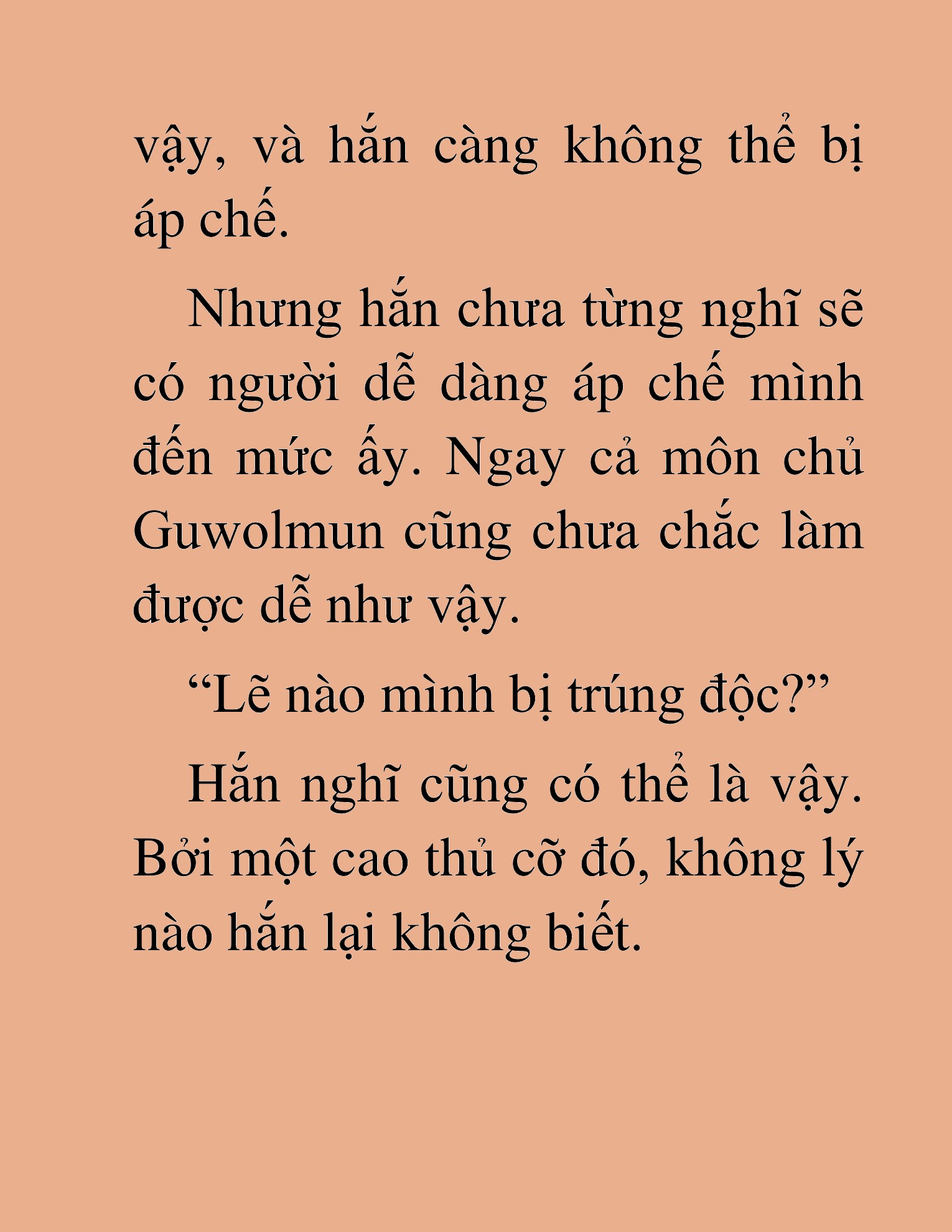 Đọc truyện HAT[NOVEL] Thành Phố Của Những Kẻ Cầm Đao - Chap 27