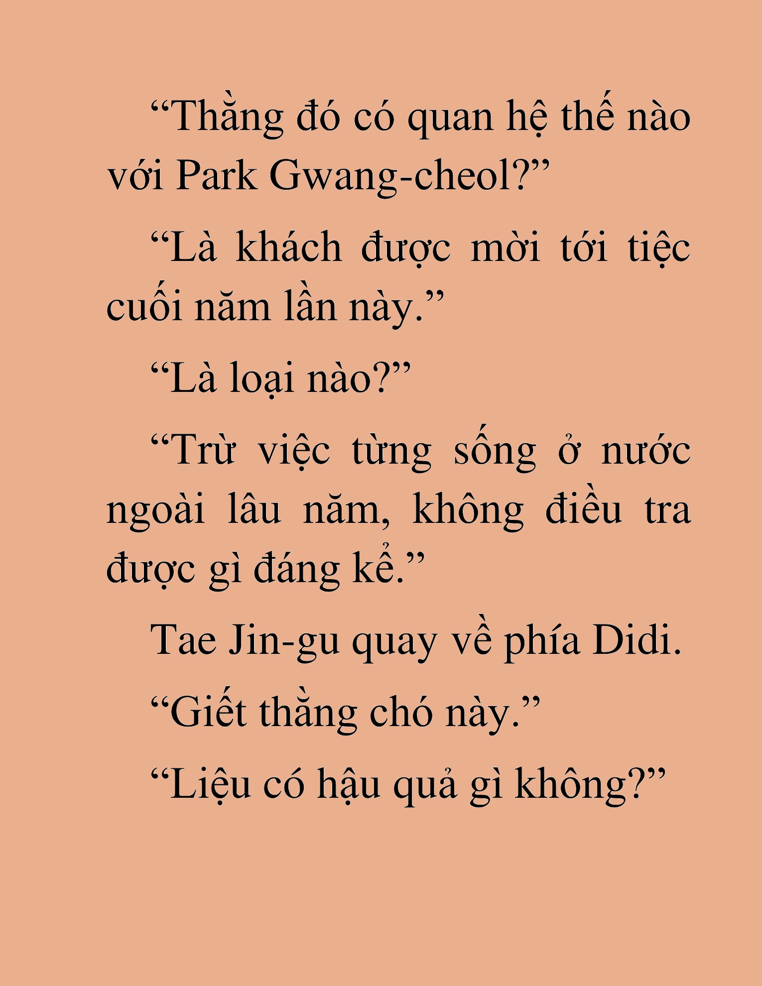 Đọc truyện HAT[NOVEL] Thành Phố Của Những Kẻ Cầm Đao - Chap 27
