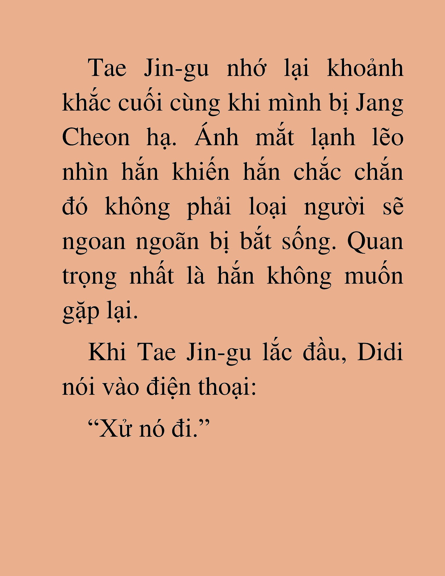 Đọc truyện HAT[NOVEL] Thành Phố Của Những Kẻ Cầm Đao - Chap 27