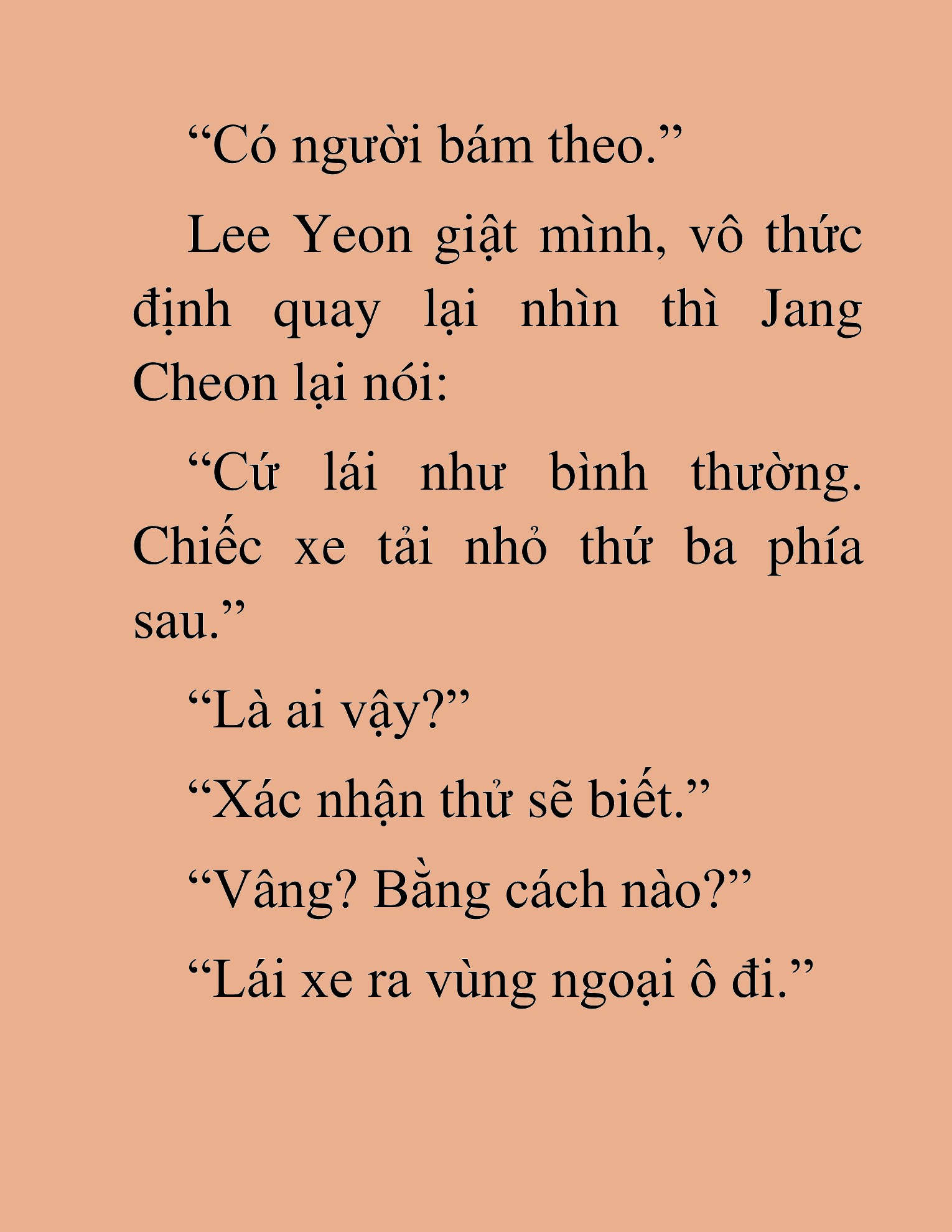 Đọc truyện HAT[NOVEL] Thành Phố Của Những Kẻ Cầm Đao - Chap 27