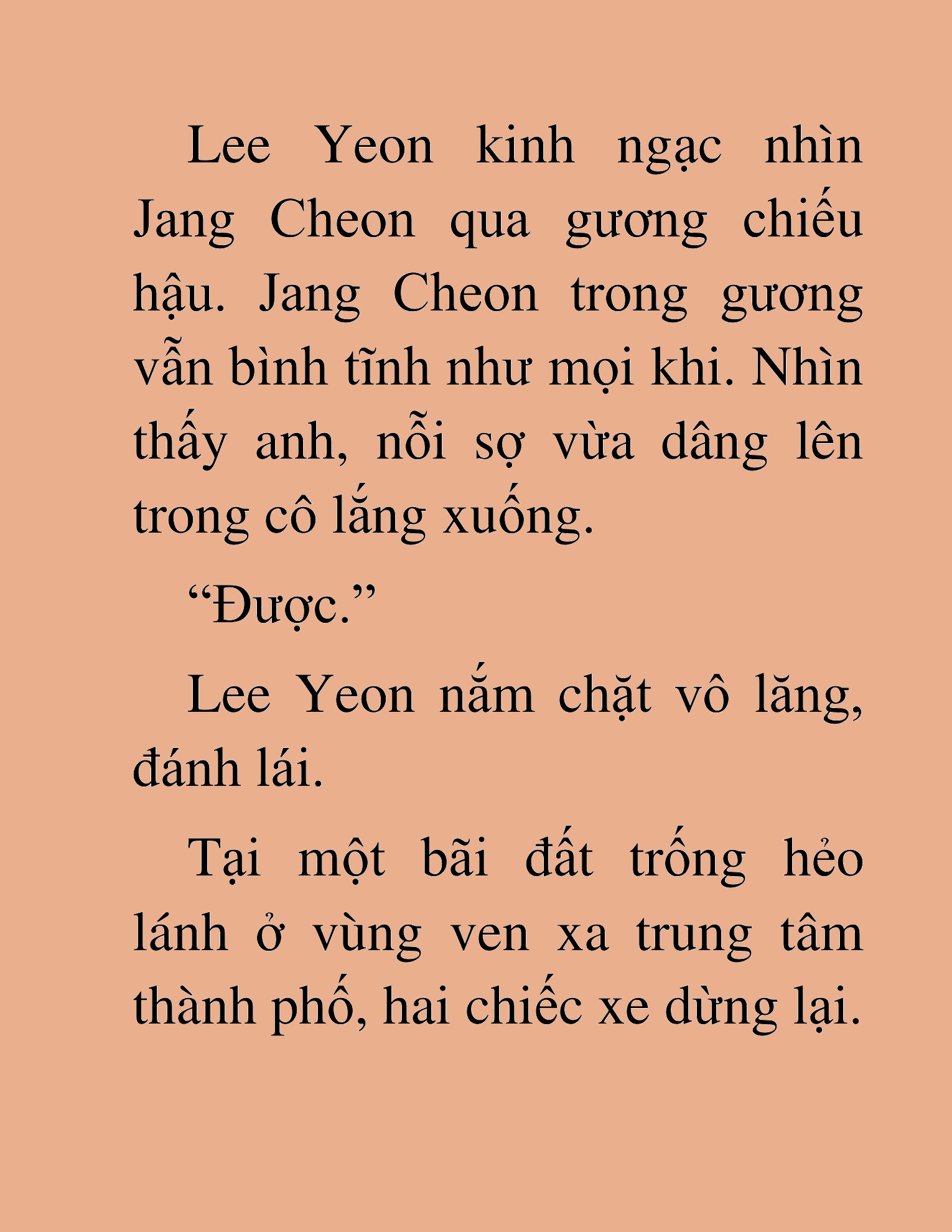 Đọc truyện HAT[NOVEL] Thành Phố Của Những Kẻ Cầm Đao - Chap 27
