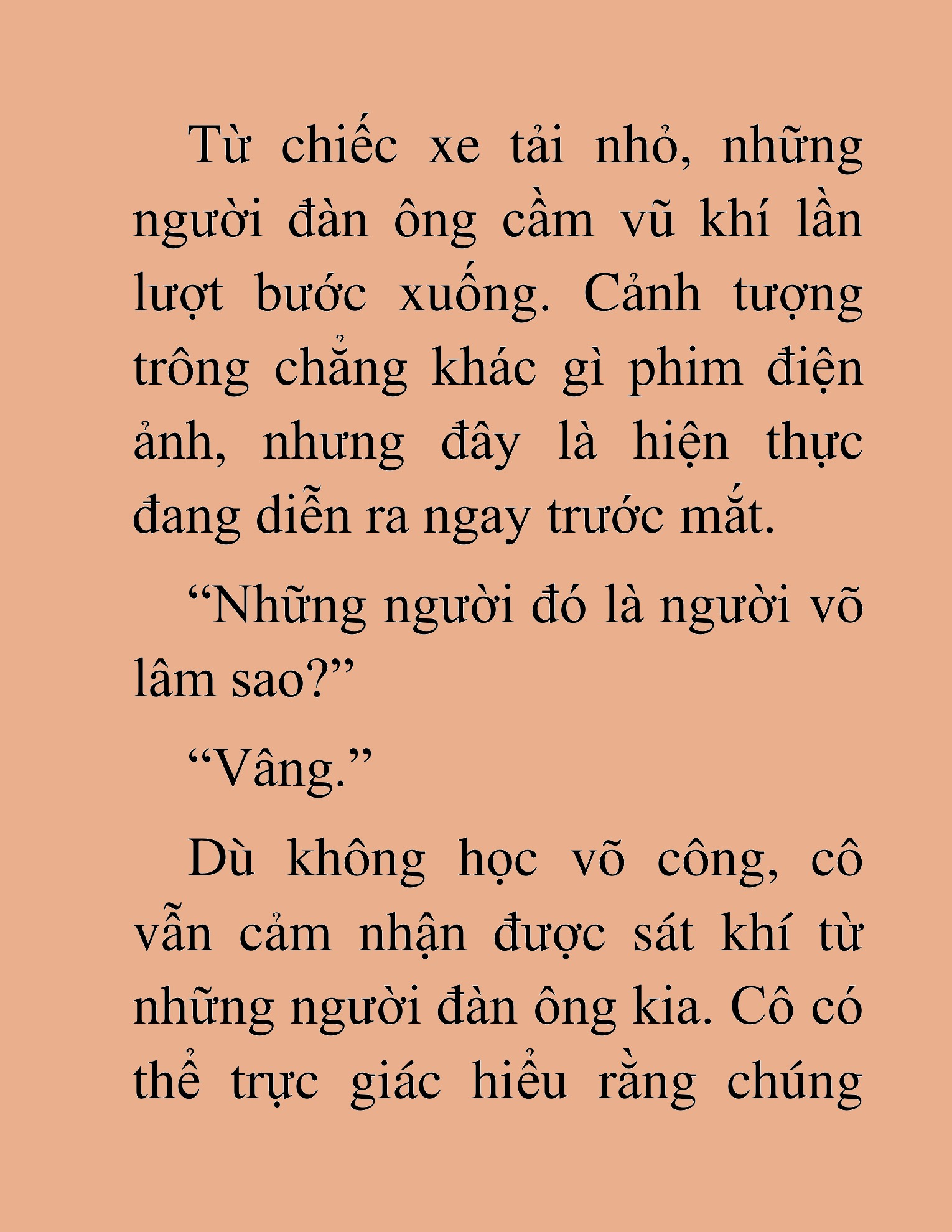 Đọc truyện HAT[NOVEL] Thành Phố Của Những Kẻ Cầm Đao - Chap 27