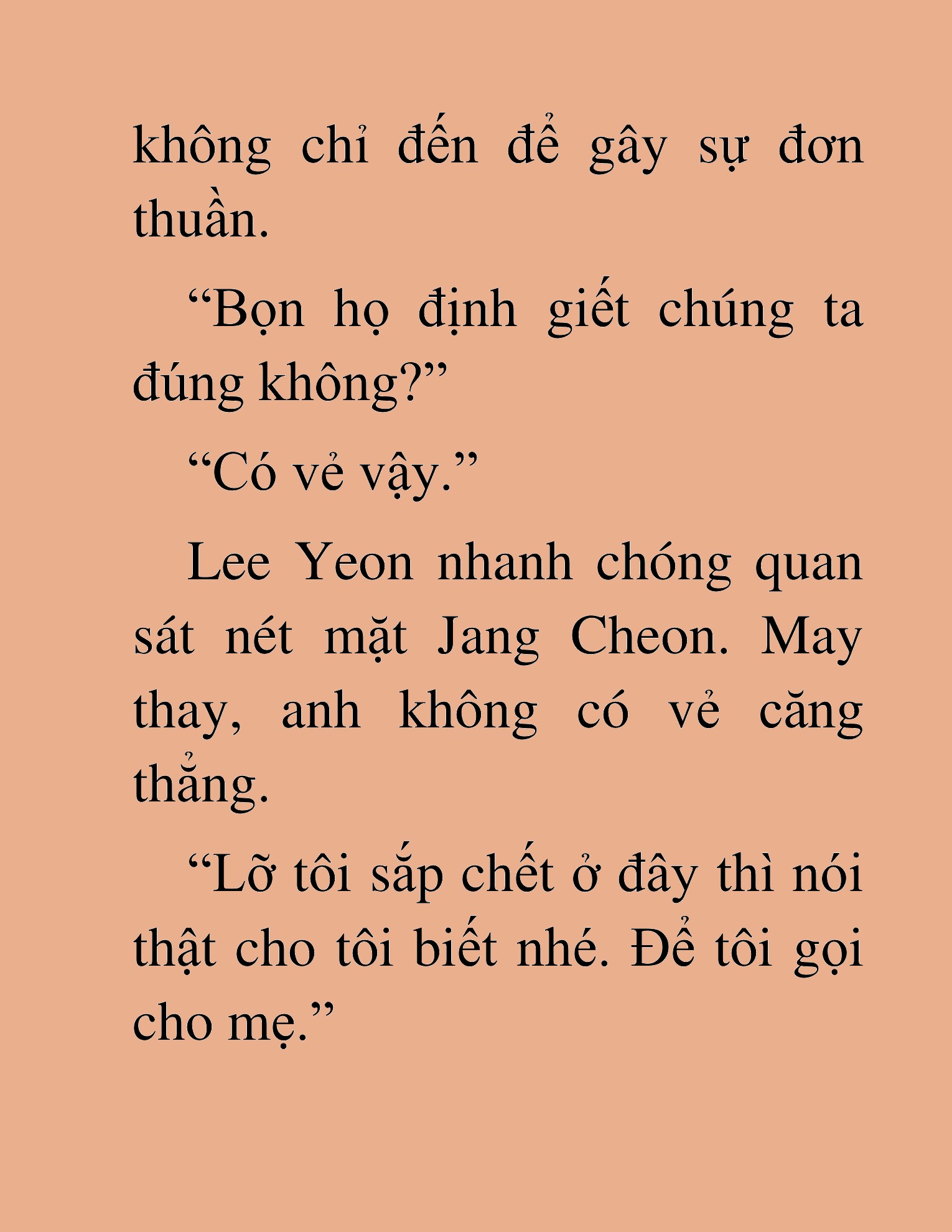 Đọc truyện HAT[NOVEL] Thành Phố Của Những Kẻ Cầm Đao - Chap 27