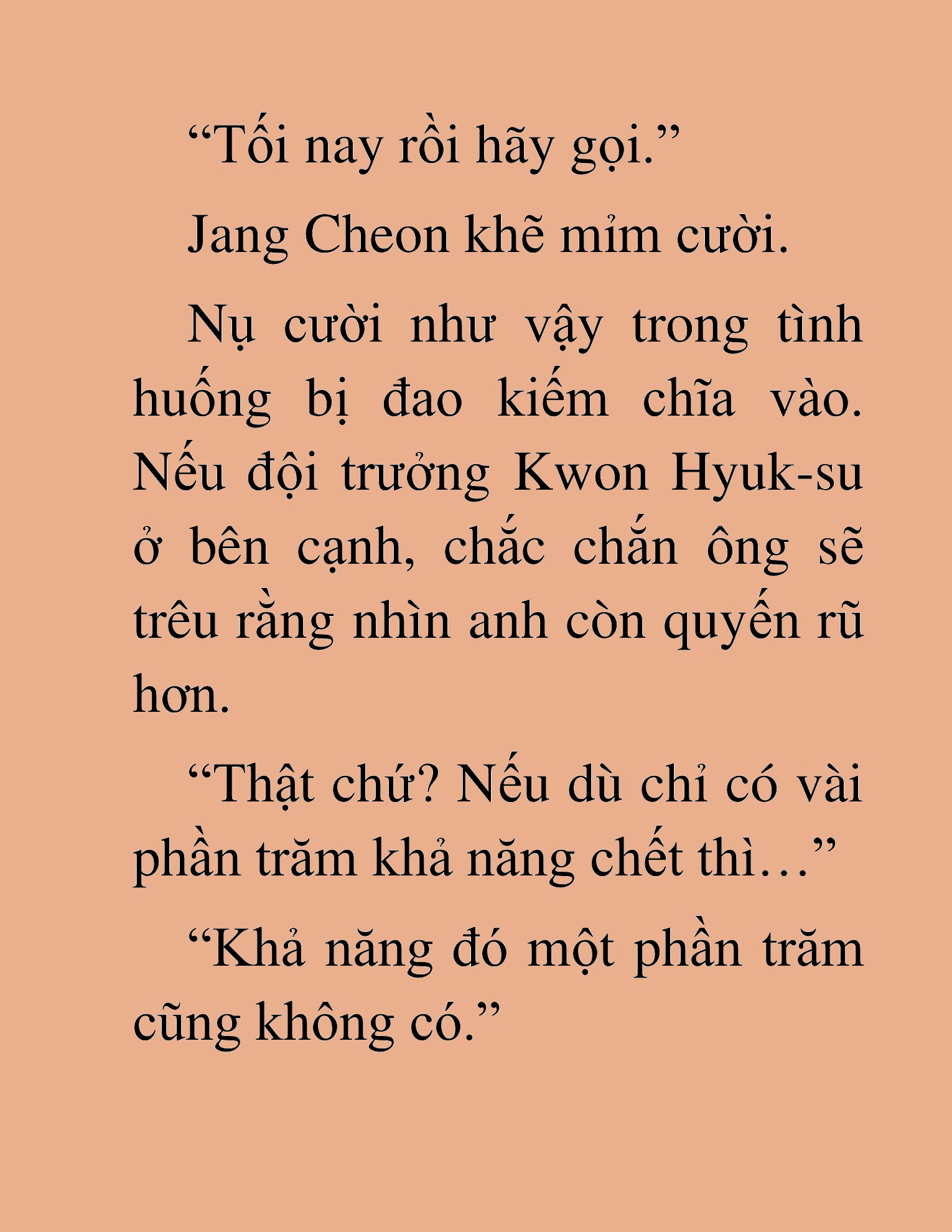 Đọc truyện HAT[NOVEL] Thành Phố Của Những Kẻ Cầm Đao - Chap 27