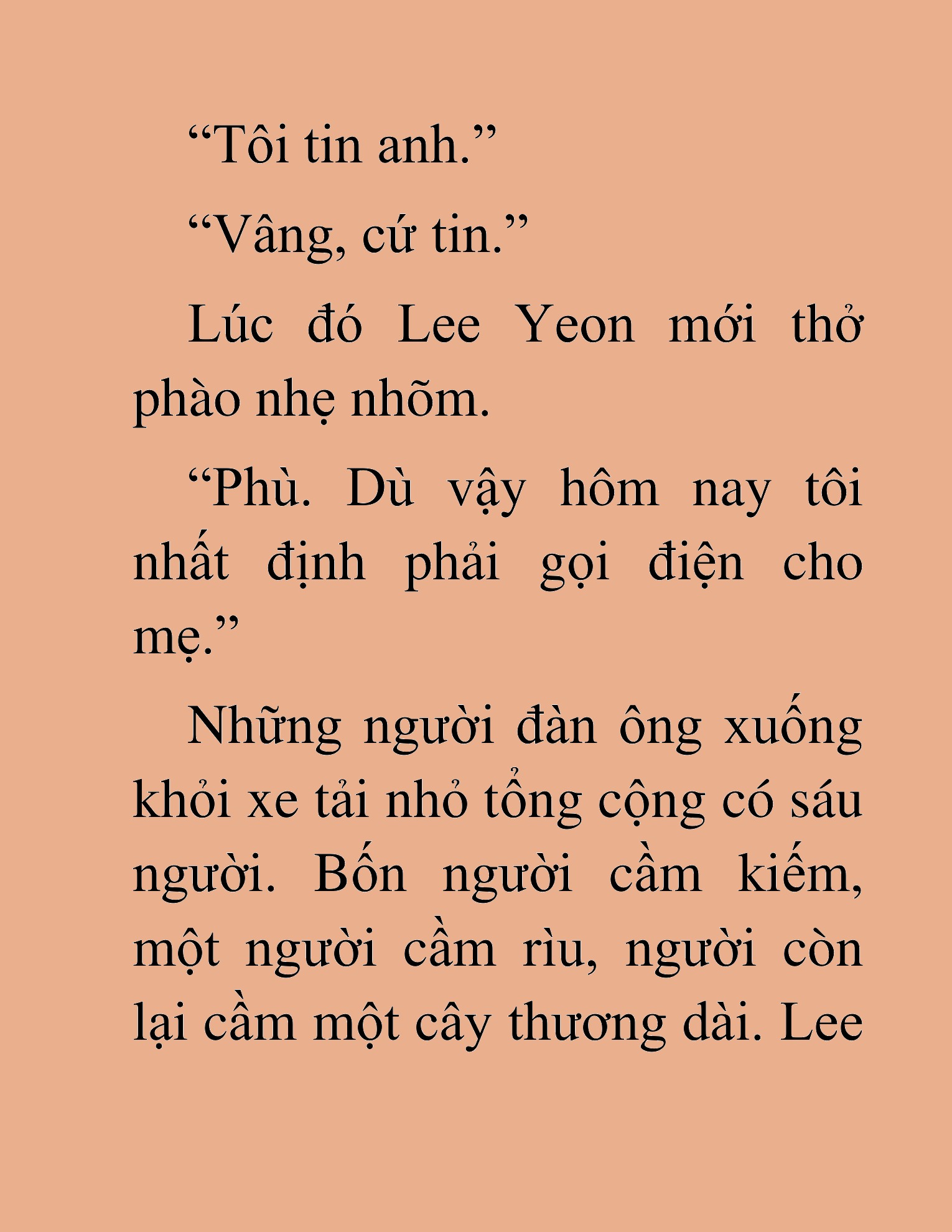 Đọc truyện HAT[NOVEL] Thành Phố Của Những Kẻ Cầm Đao - Chap 27
