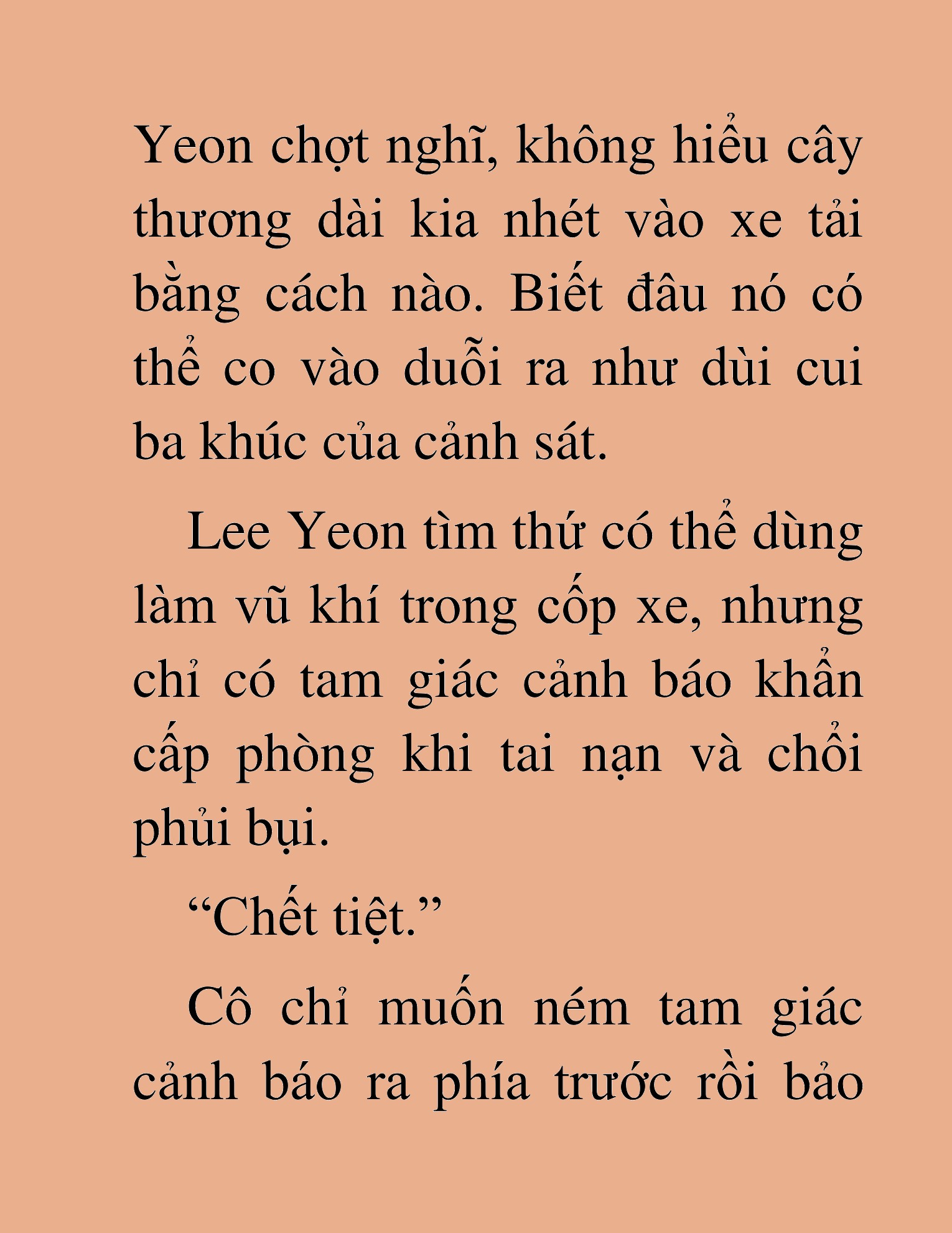 Đọc truyện HAT[NOVEL] Thành Phố Của Những Kẻ Cầm Đao - Chap 27