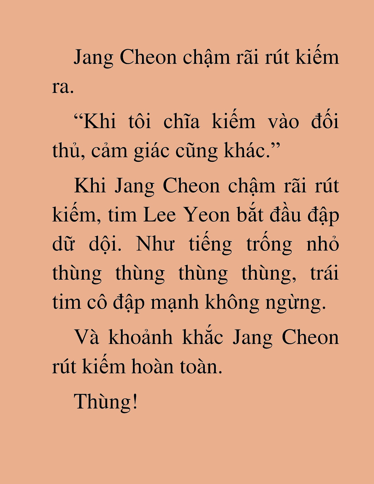 Đọc truyện HAT[NOVEL] Thành Phố Của Những Kẻ Cầm Đao - Chap 28