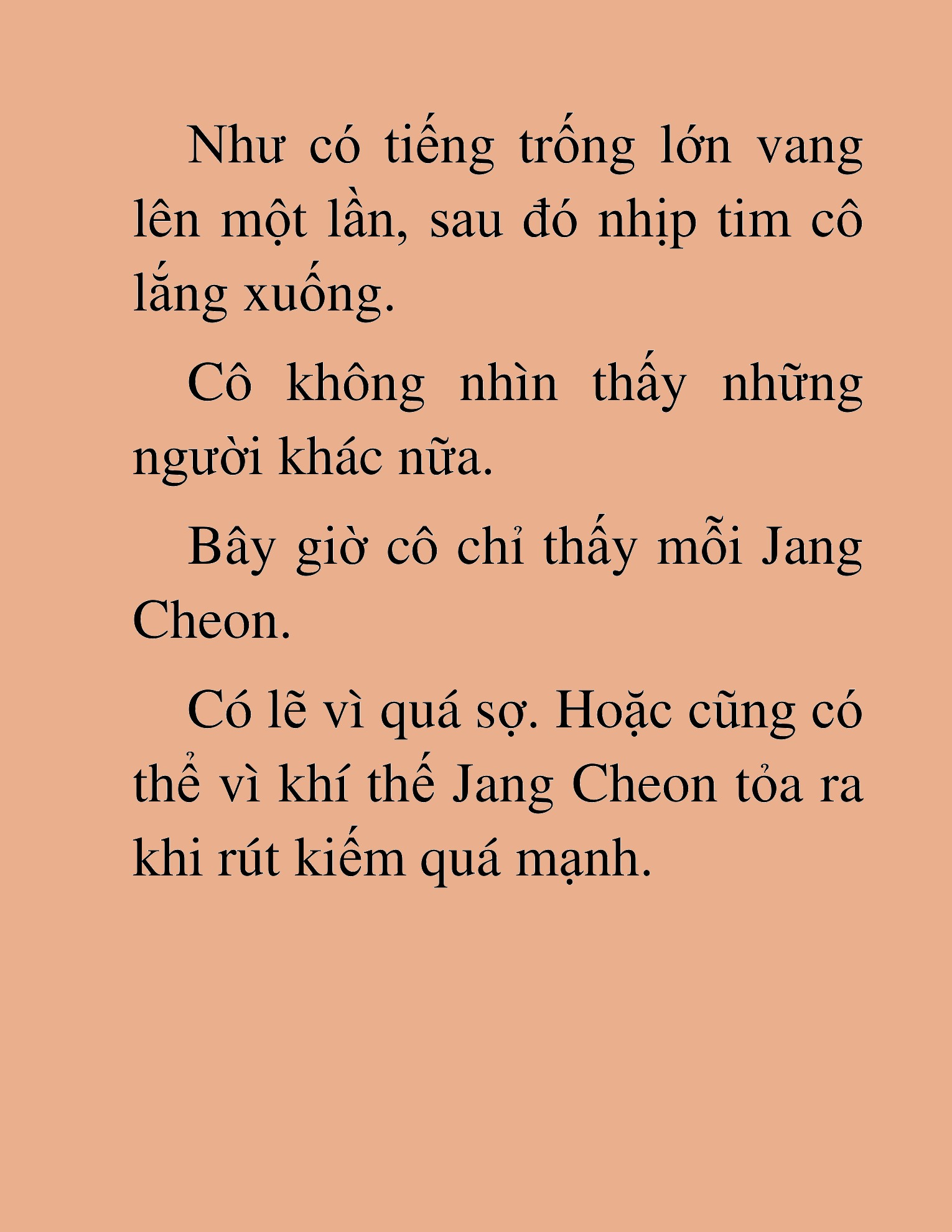 Đọc truyện HAT[NOVEL] Thành Phố Của Những Kẻ Cầm Đao - Chap 28