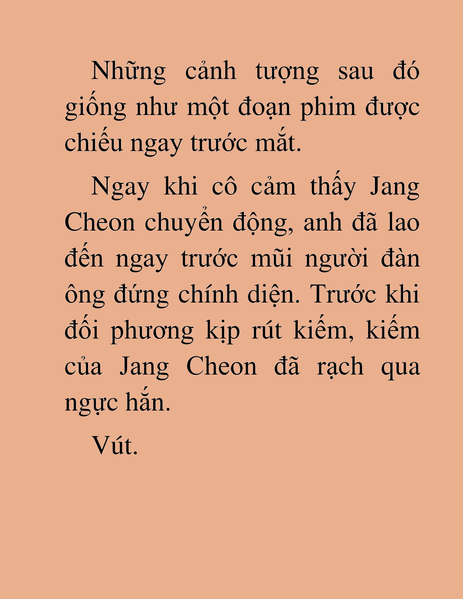 Đọc truyện HAT[NOVEL] Thành Phố Của Những Kẻ Cầm Đao - Chap 28